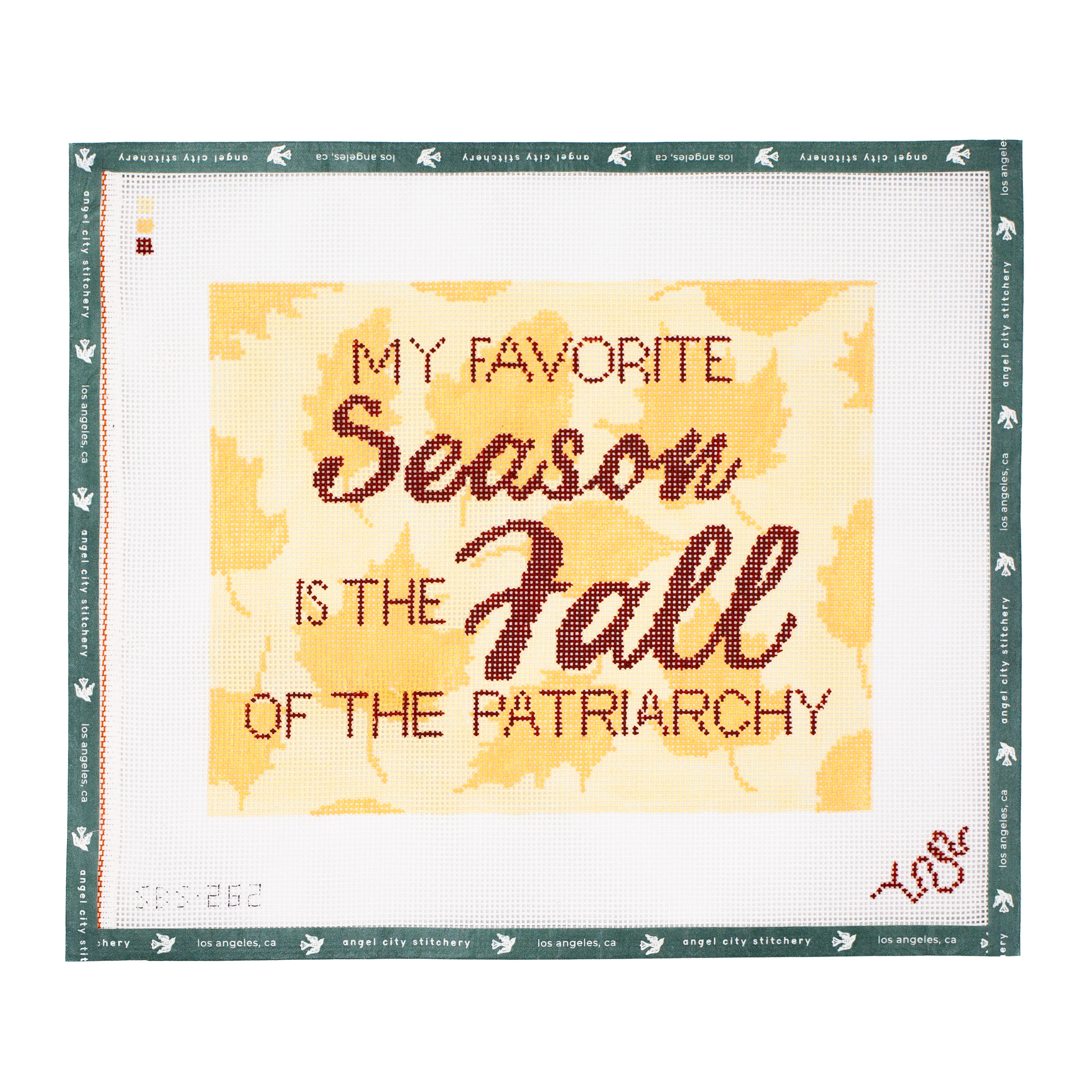 Fall of the Patriarchy