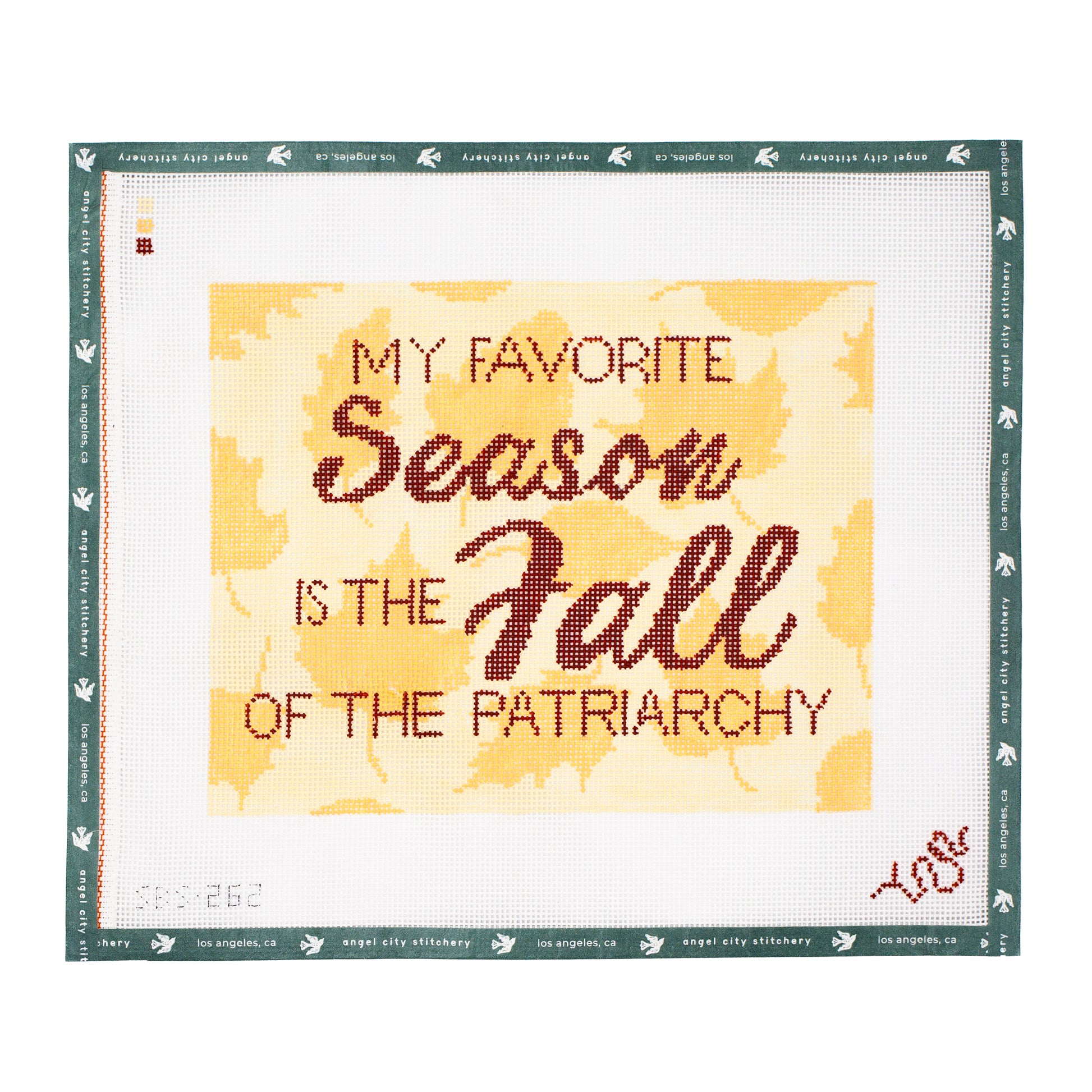 Fall of the Patriarchy