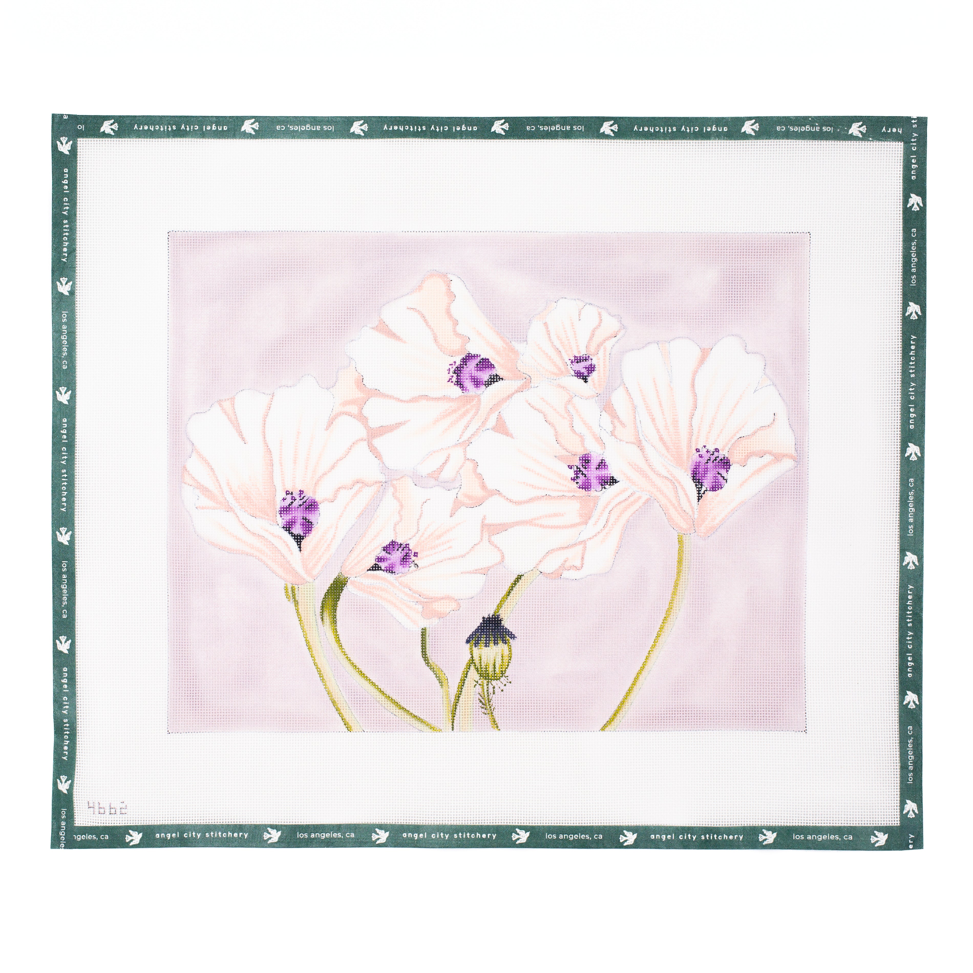 Purple Poppies