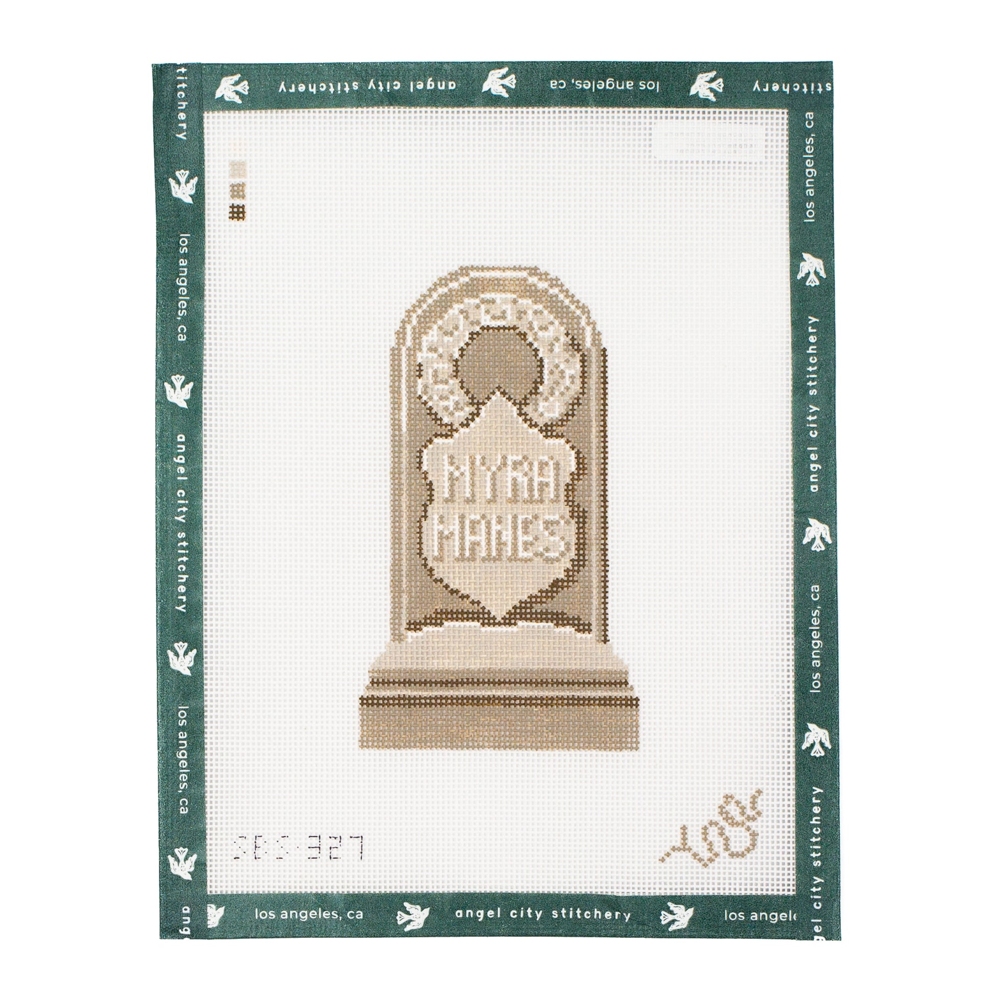 Myra Manes (Headstone Collection)