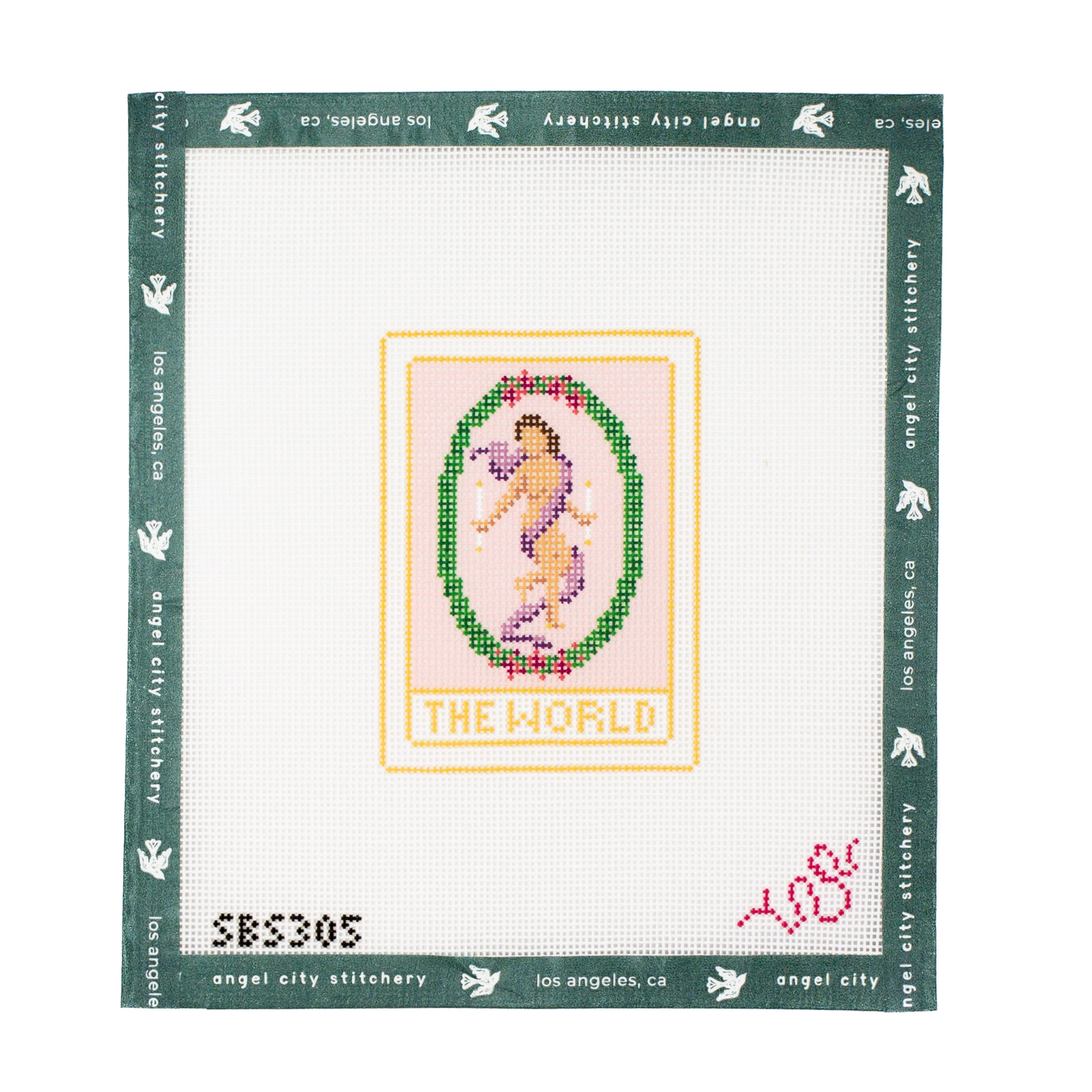 The World Tarot