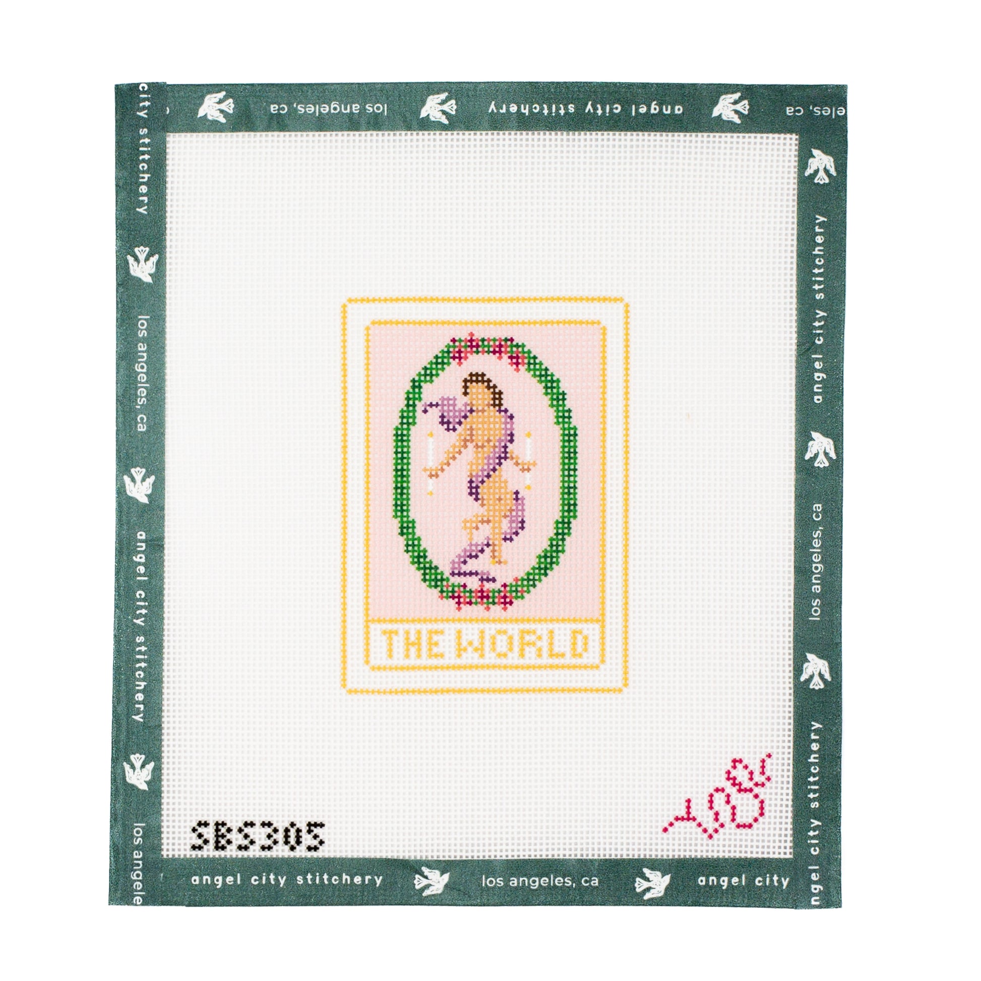 The World Tarot