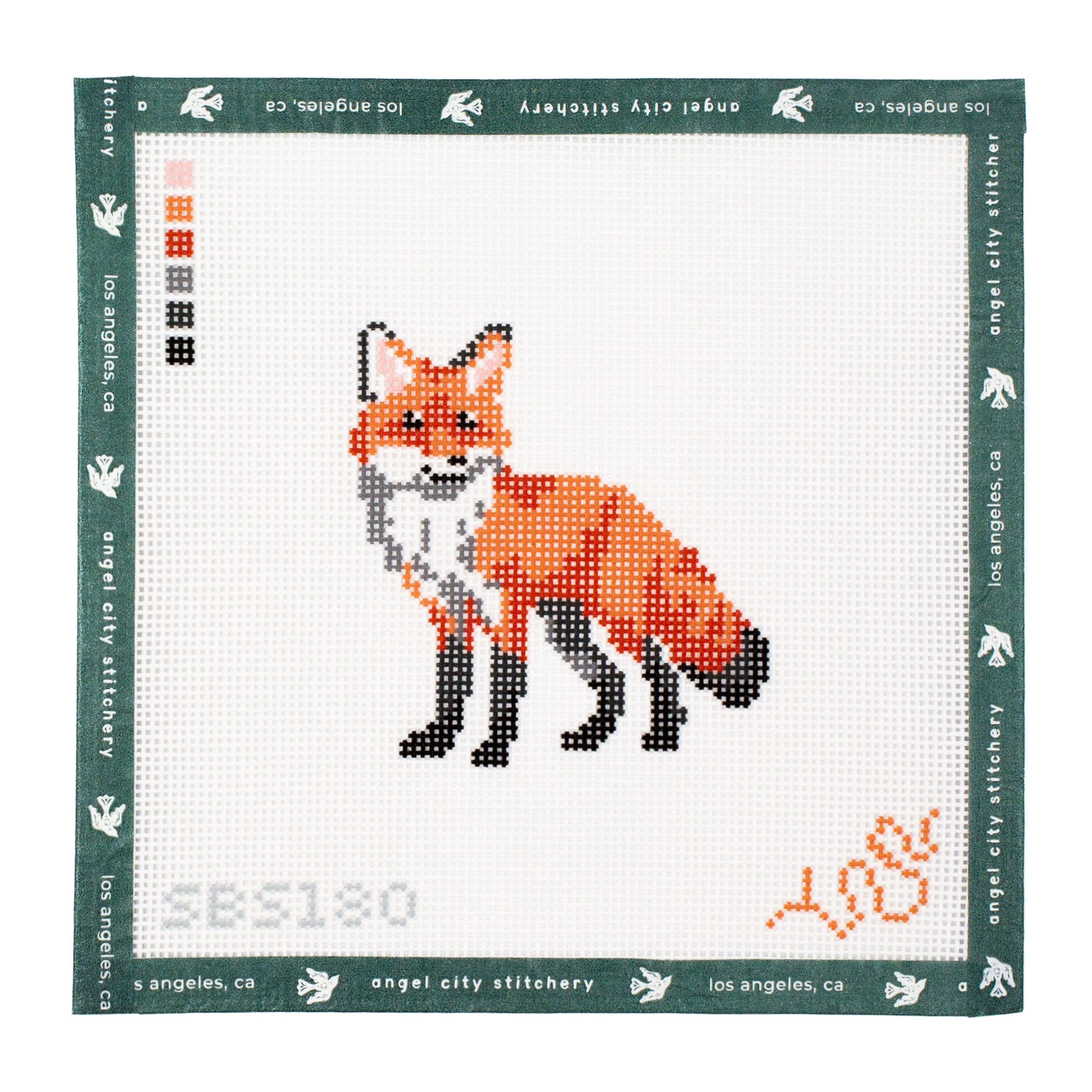 Baby Fox