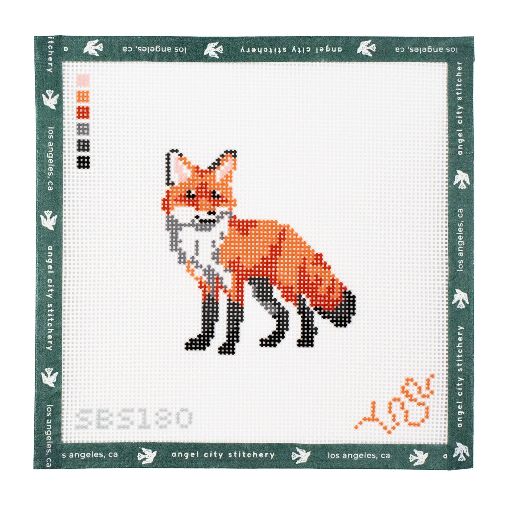 Baby Fox