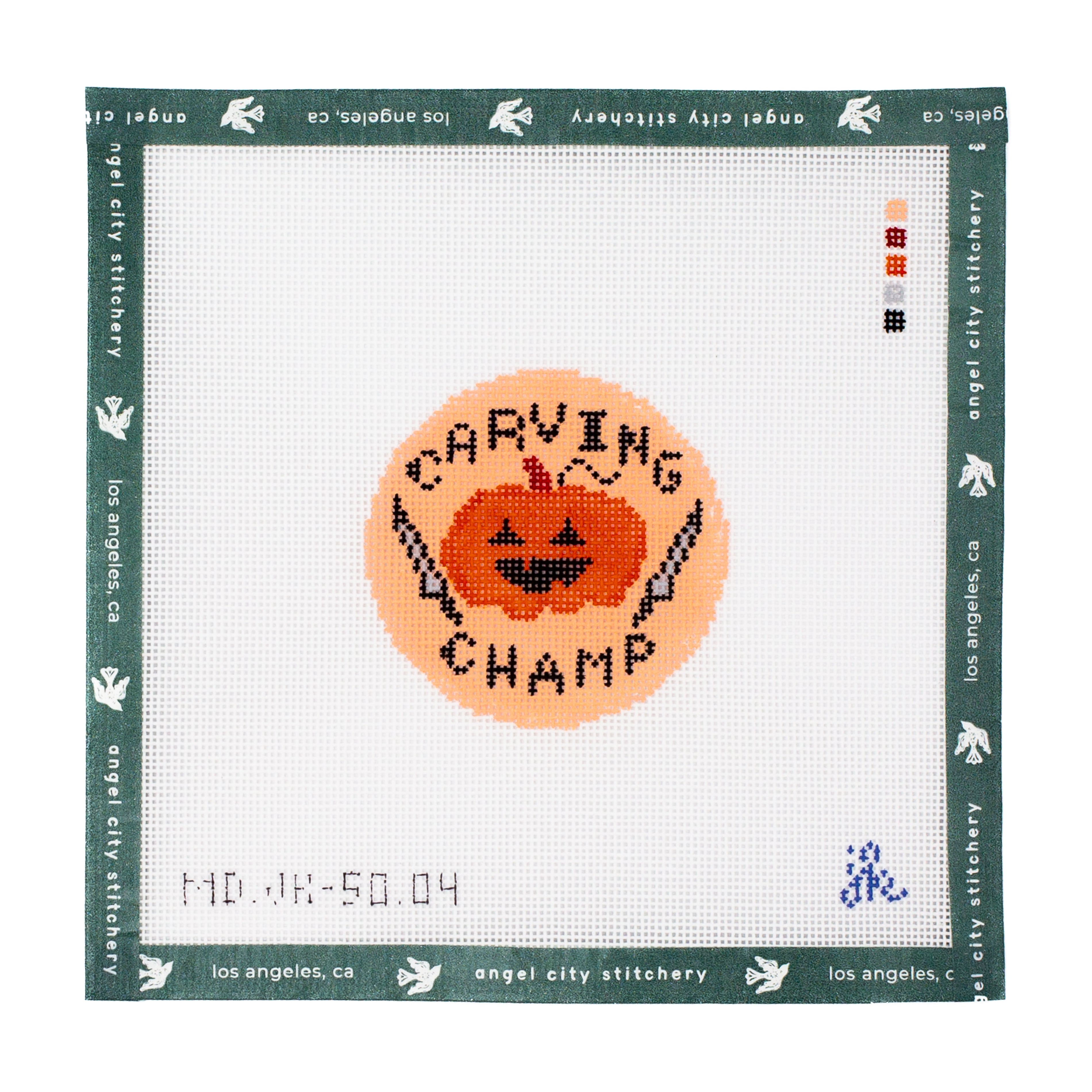 Carving Champ Patch