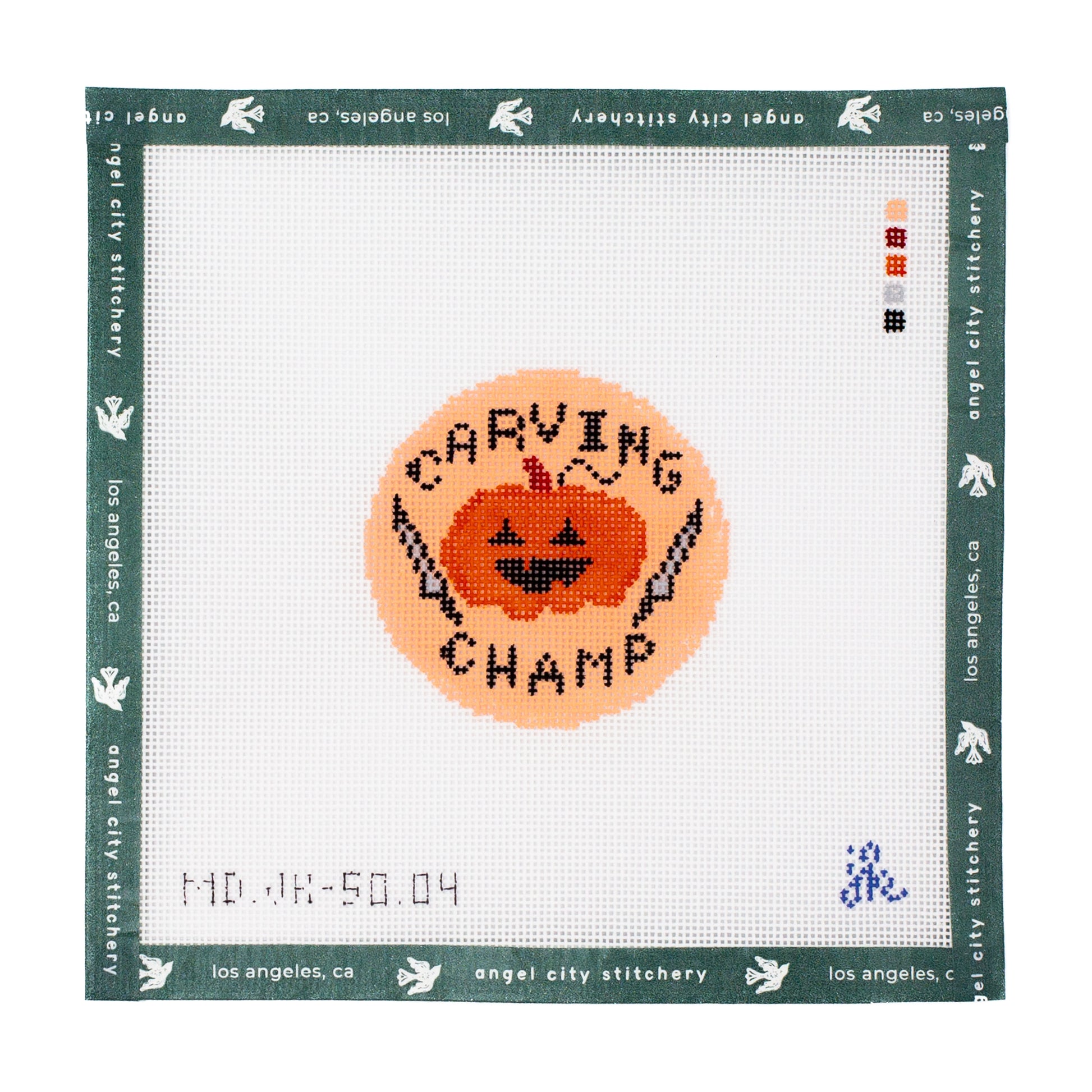 Carving Champ Patch