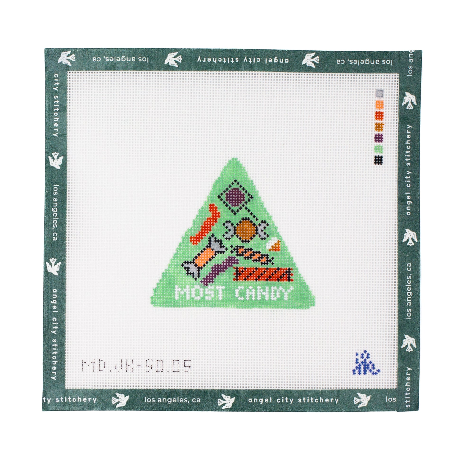 Most Candy Patch