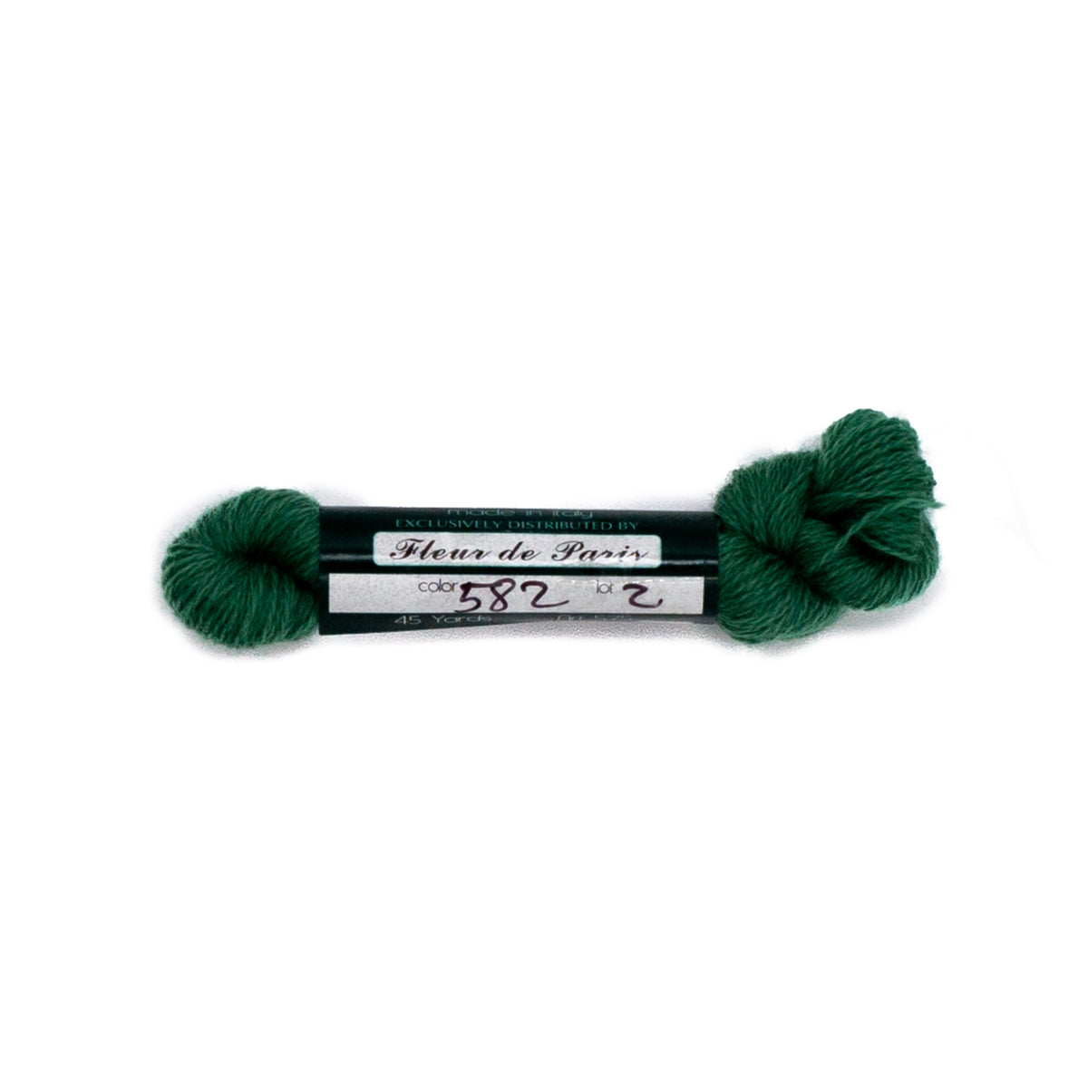 BellaLusso 582 Emerald