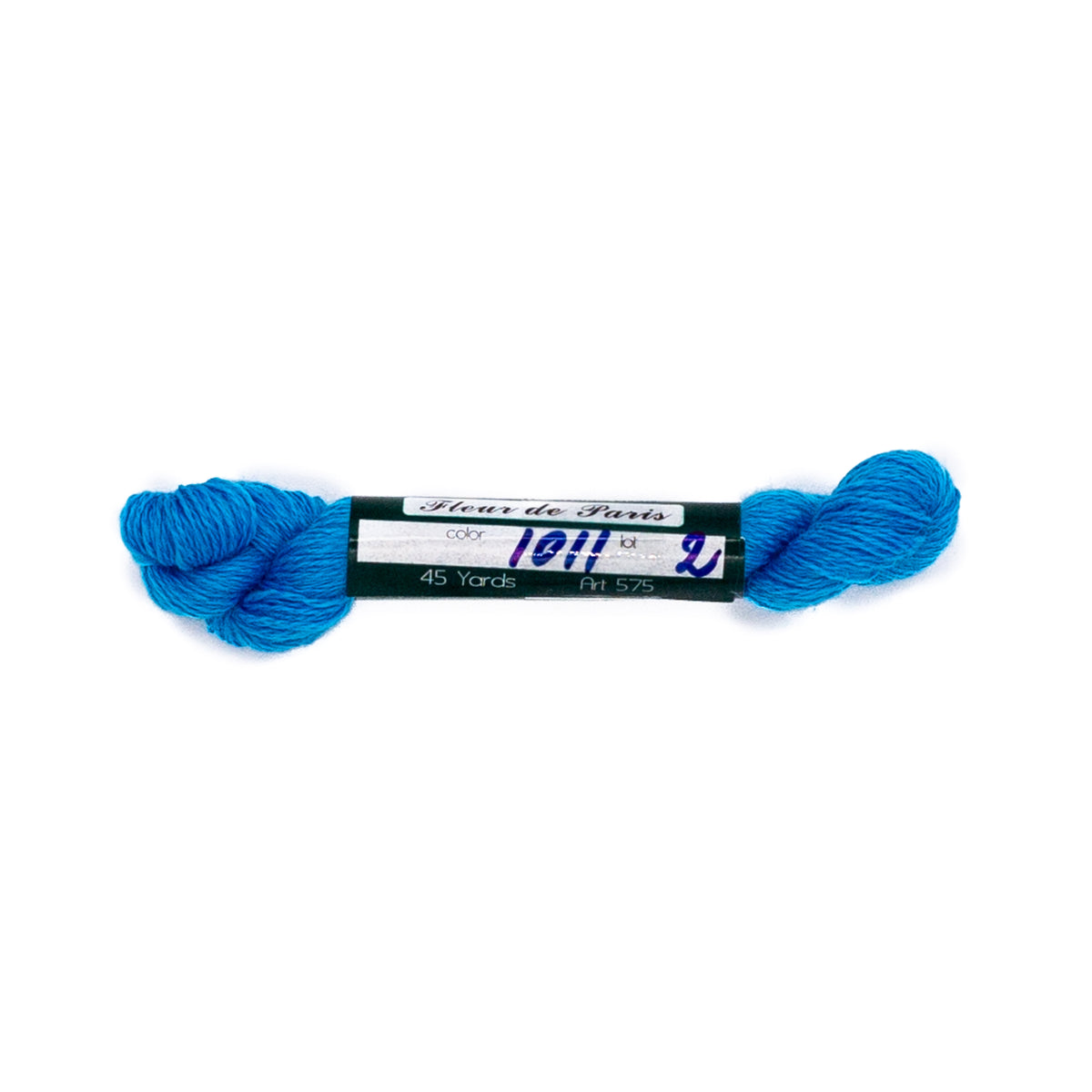 BellaLusso 1011 Medium Electric Blue