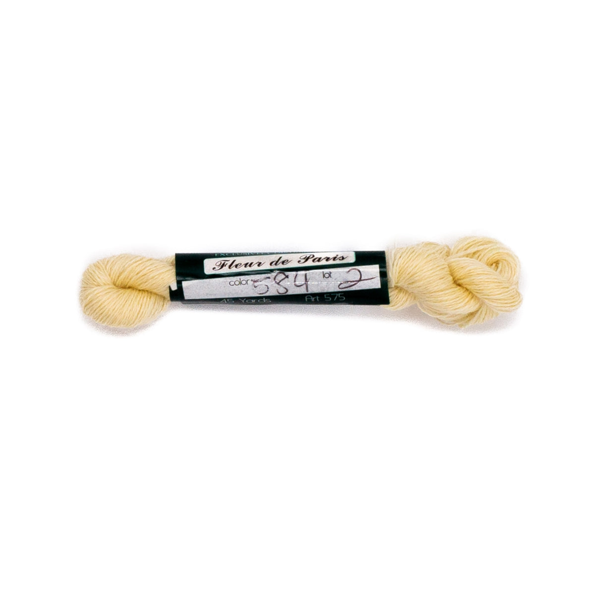 BellaLusso 584 Parchment