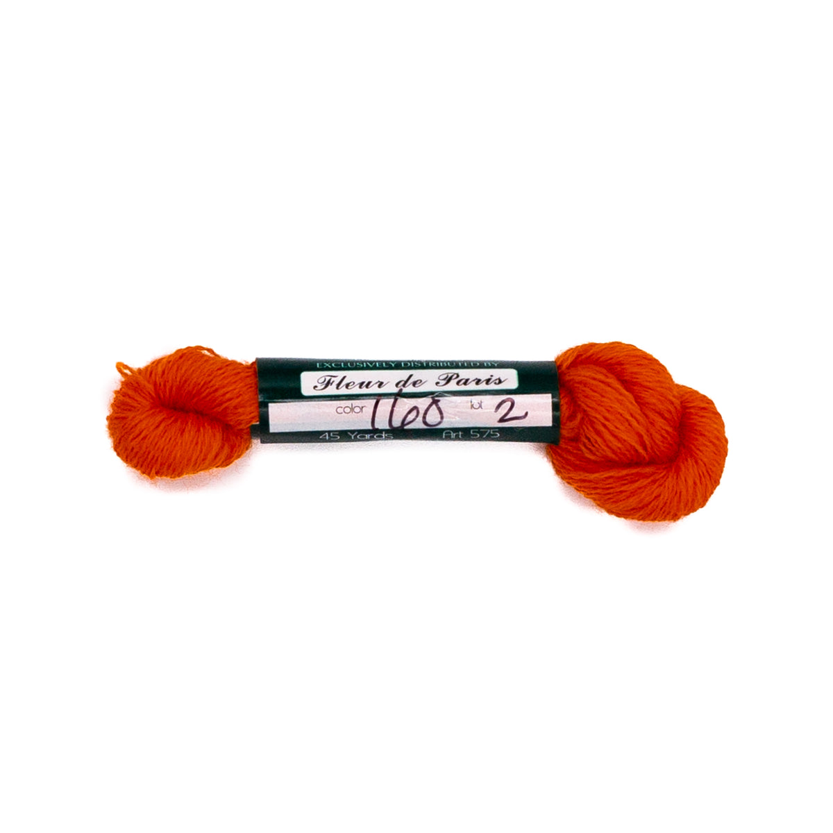 BellaLusso 160 Tangerine