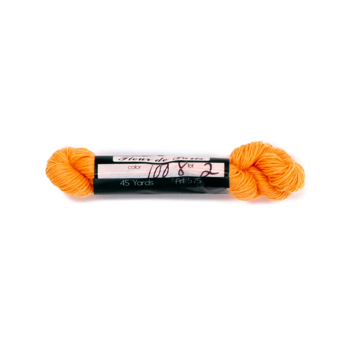 BellaLusso 1008 Light Tangerine