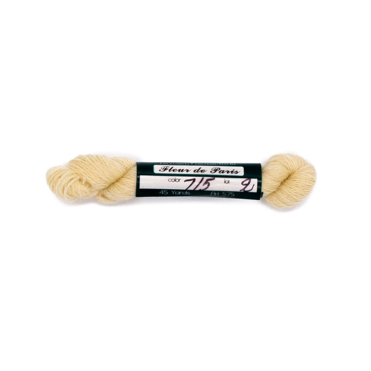 BellaLusso 715 Corn Silk