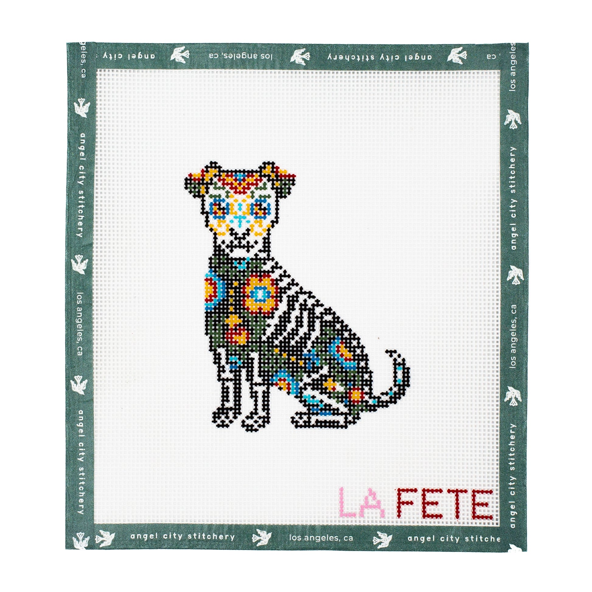 'Dia de los Muertos' Dog