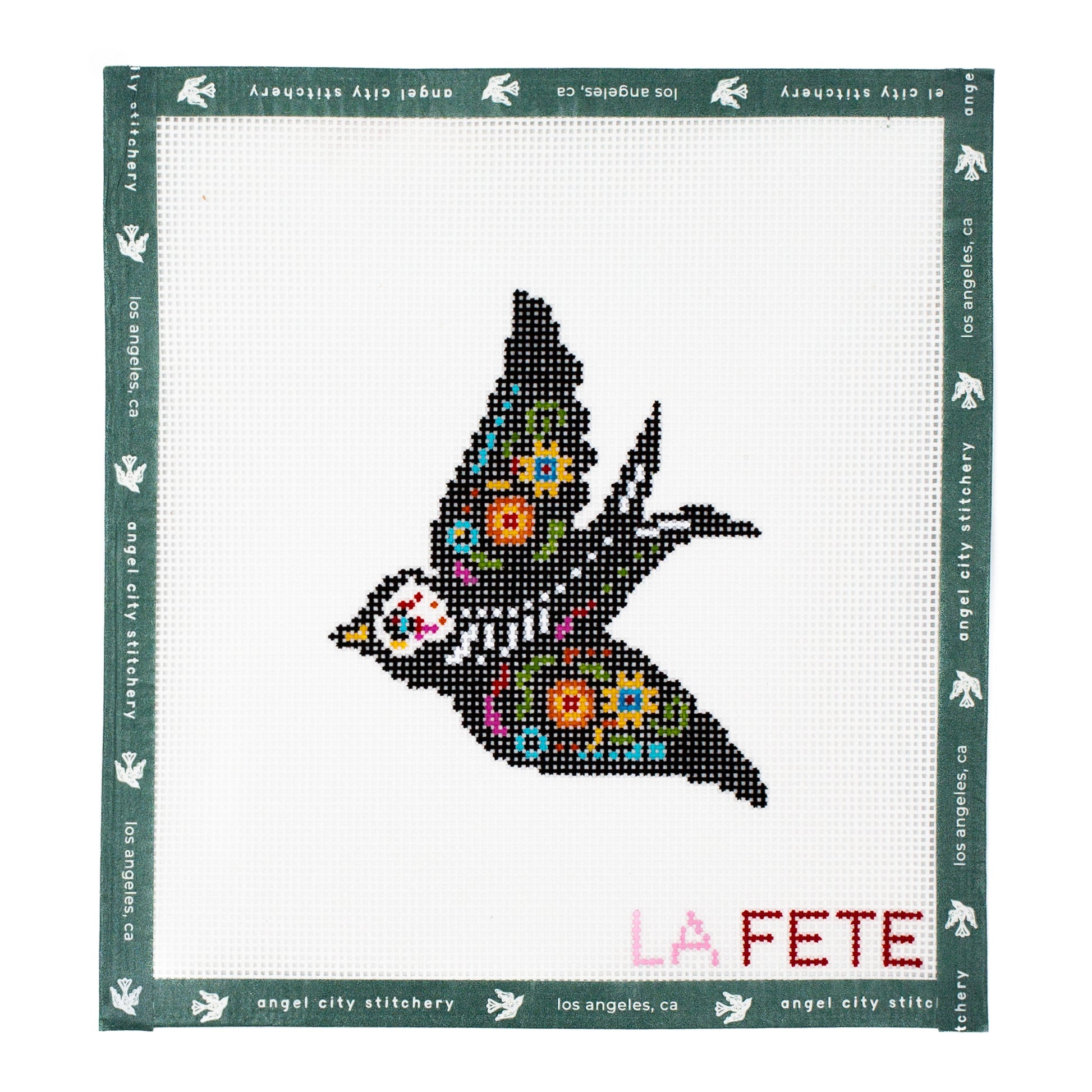 'Dia de los Muertos' Bird