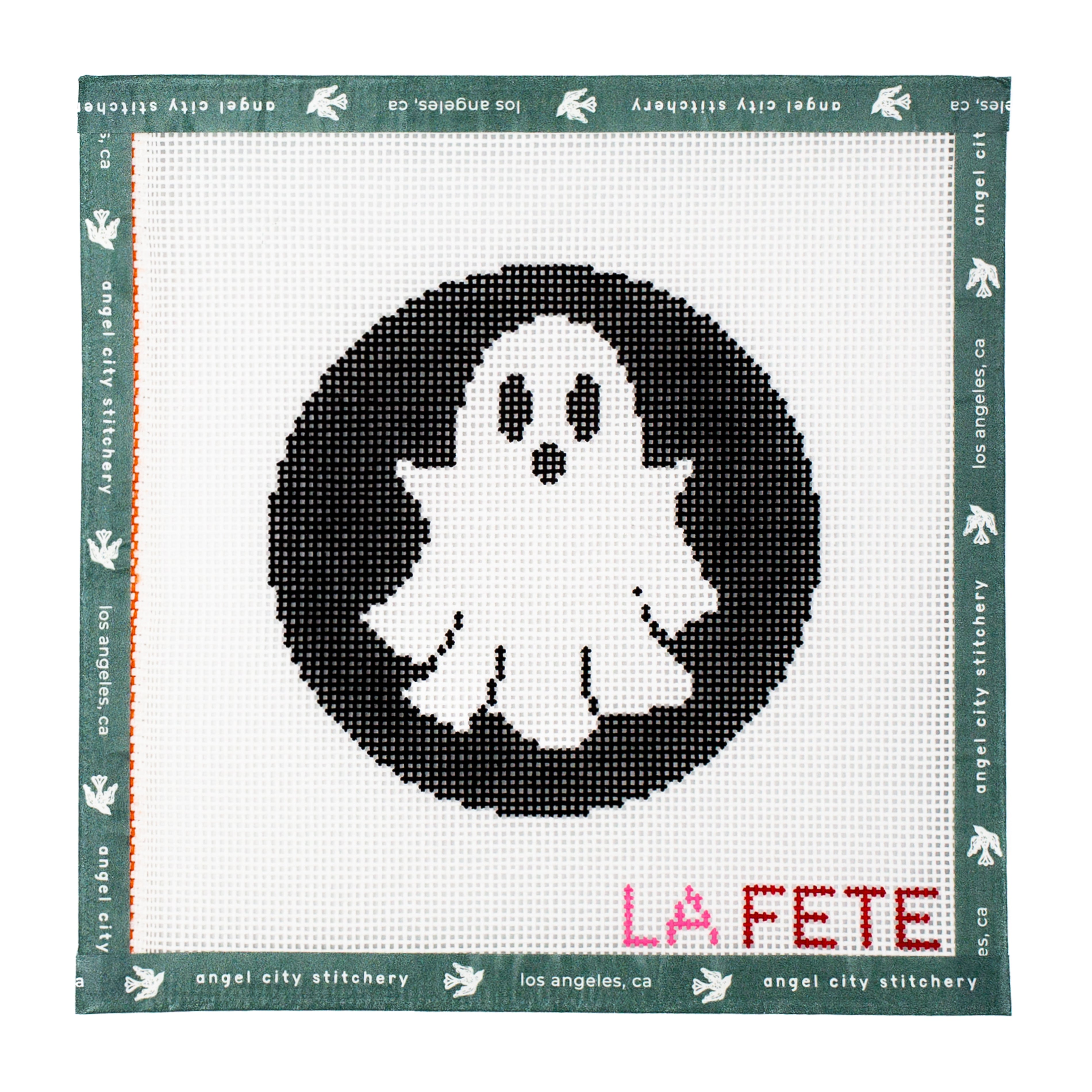 Ghost Halloween Round