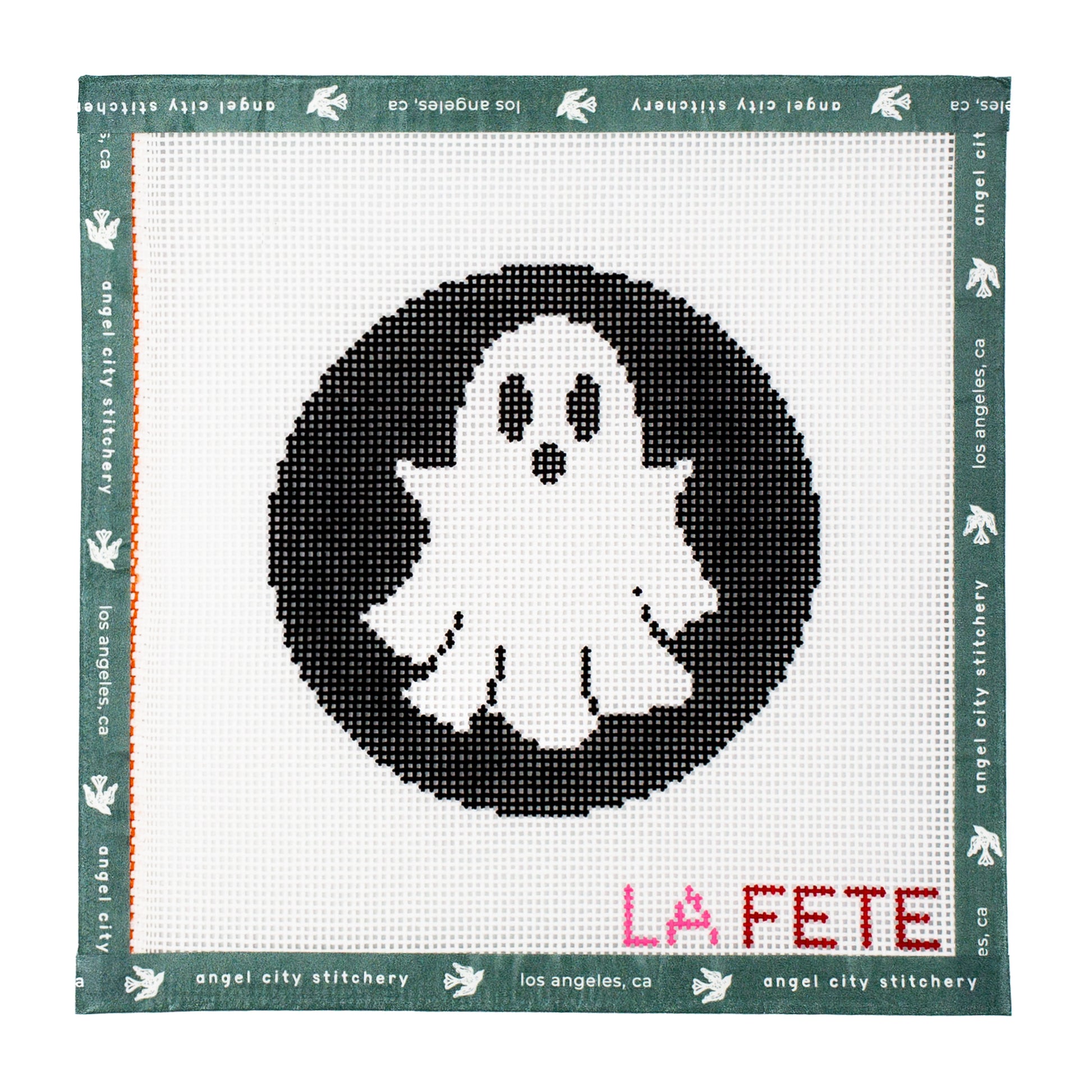 Ghost Halloween Round
