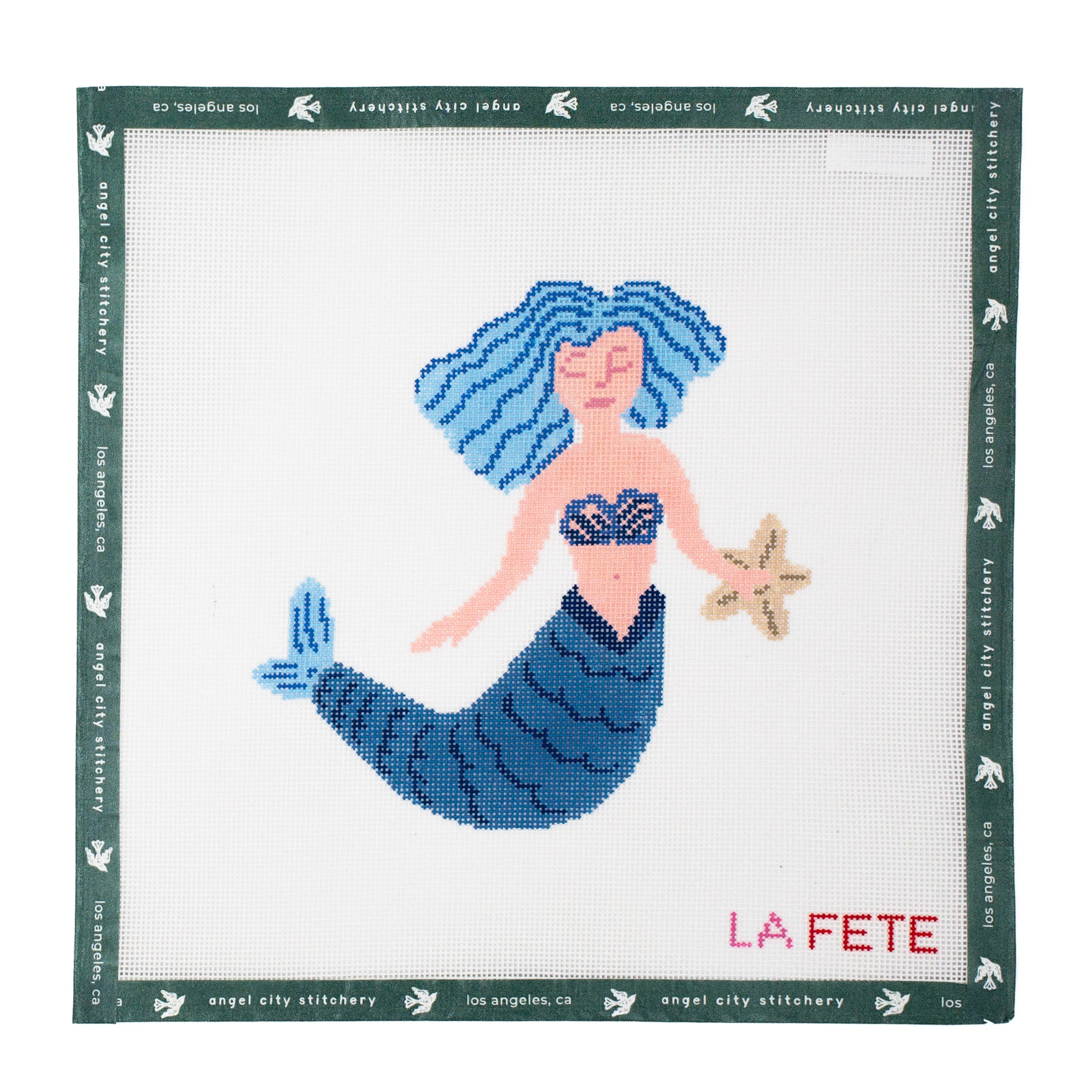Blue Mermaid