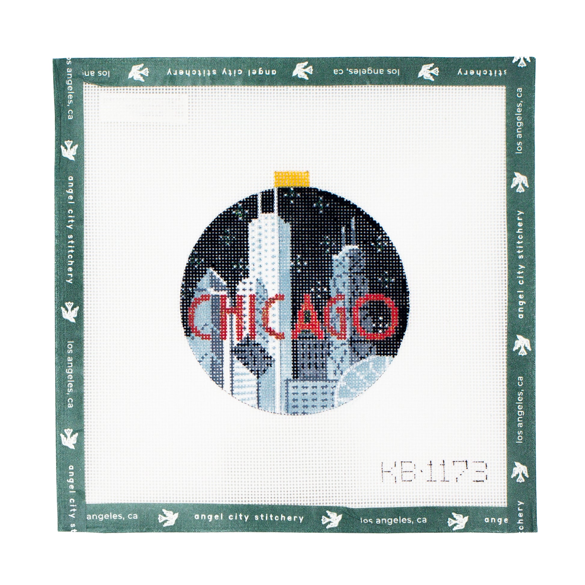 City Bauble – Chicago
