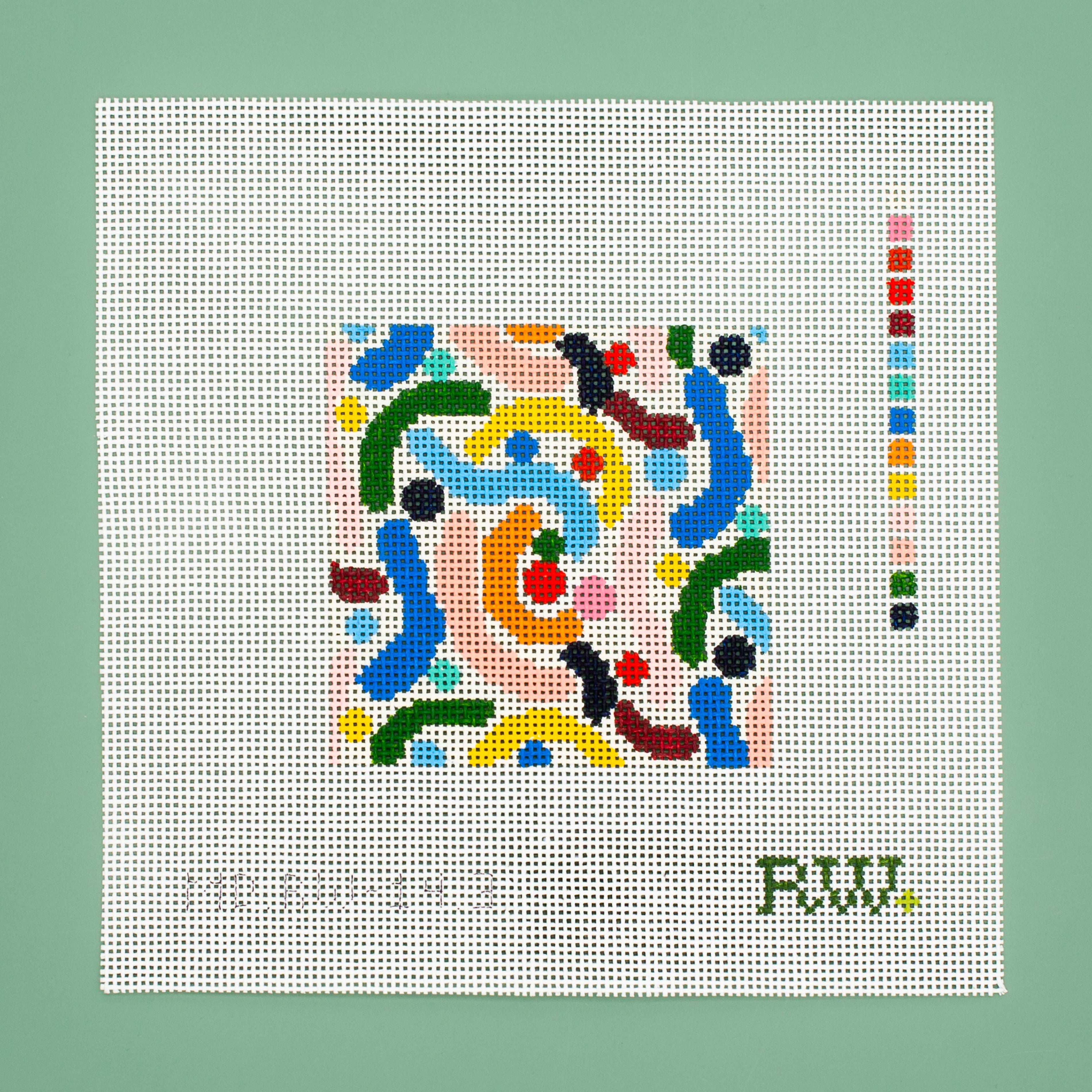 Squiggles Coaster