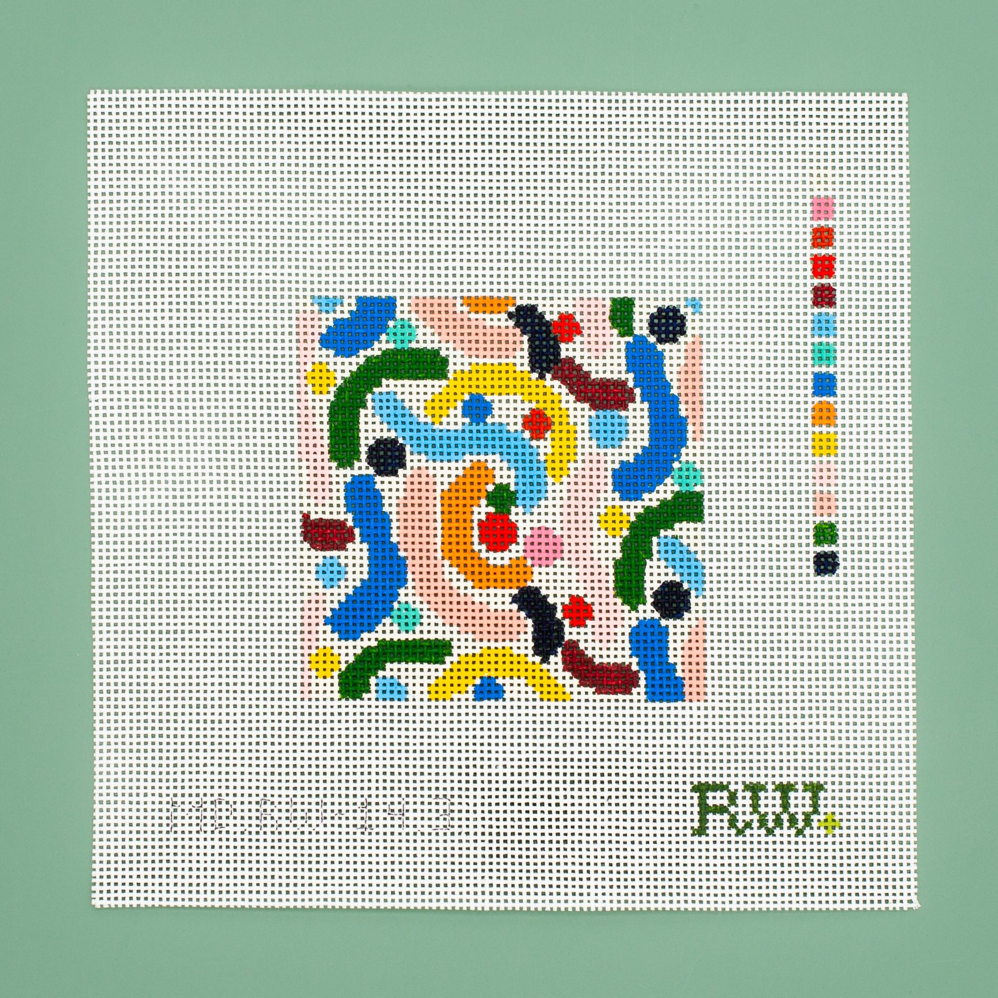 Squiggles Coaster