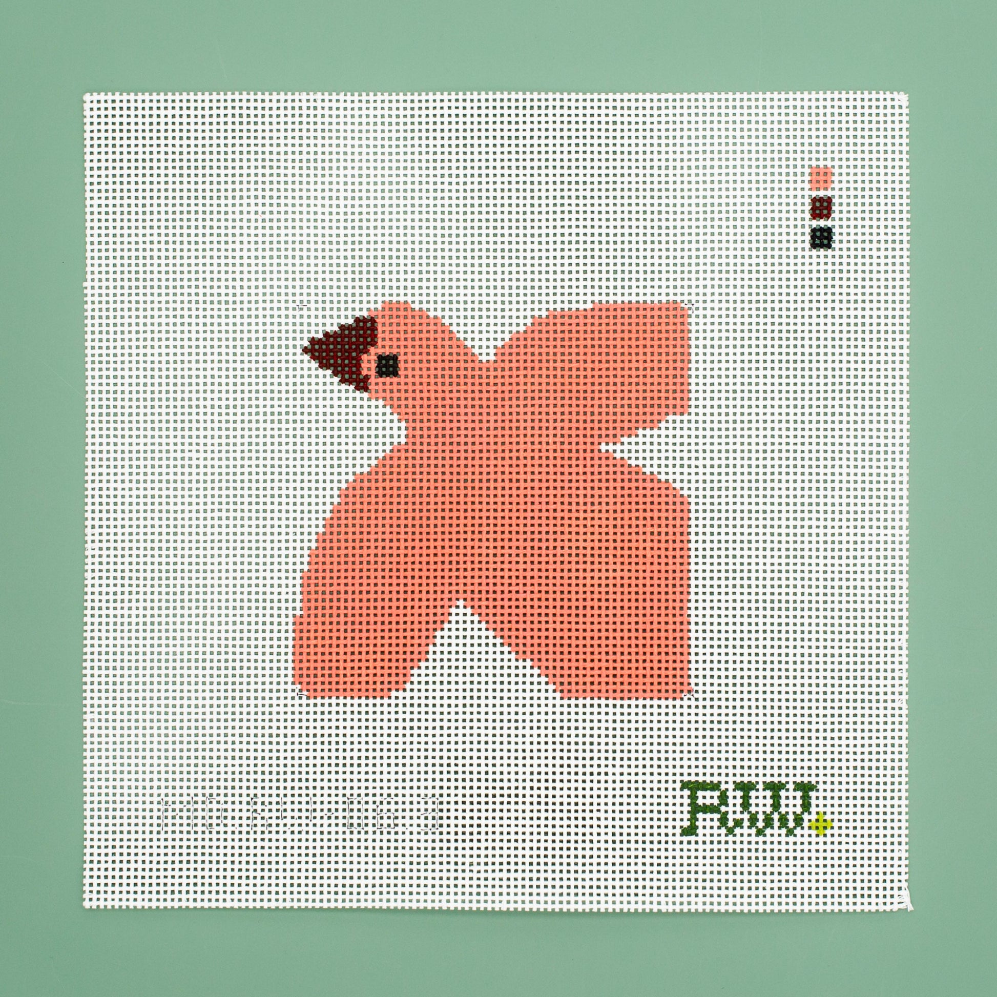 Pink Bird Coaster