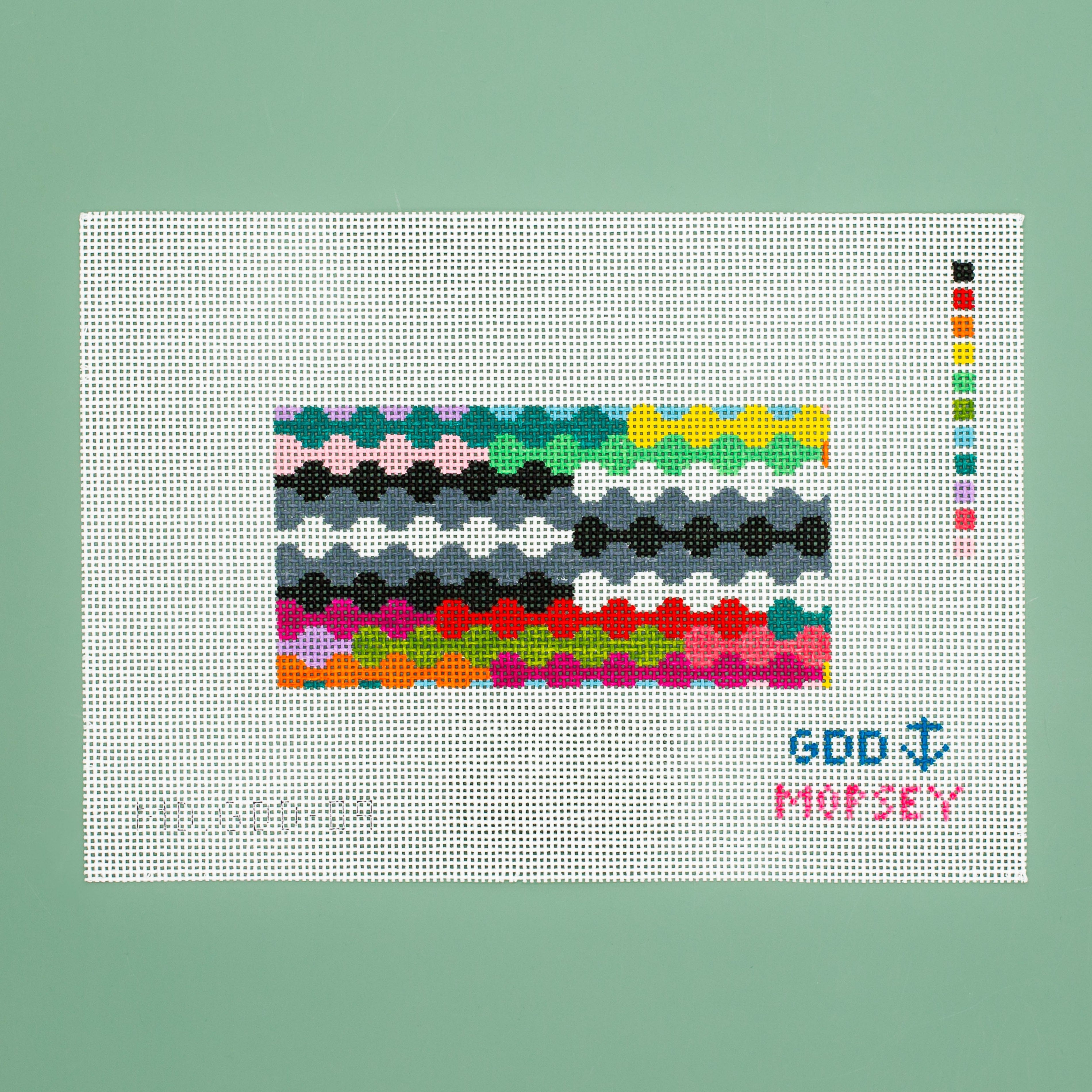 Bubble Lines 3x6