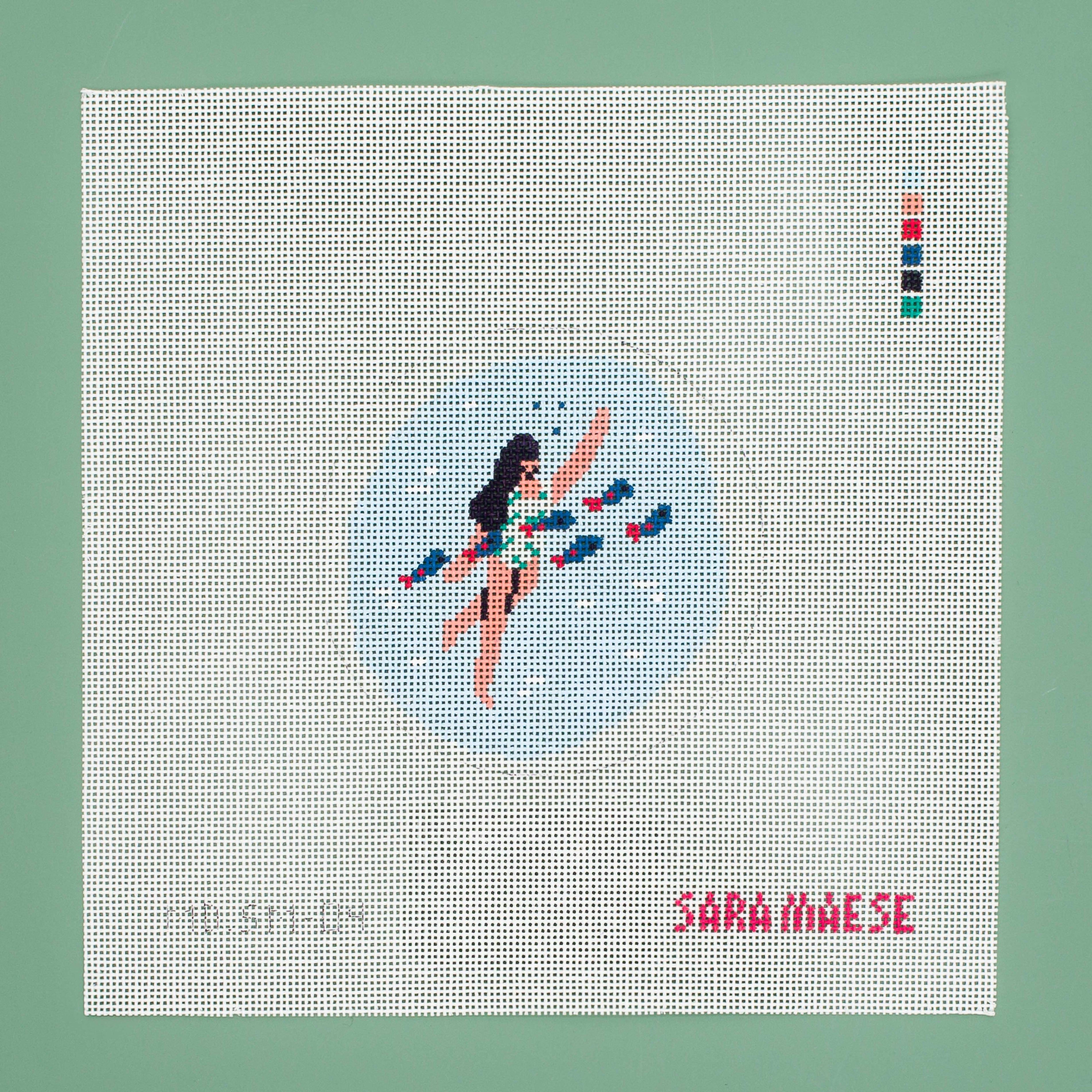 Swimmer