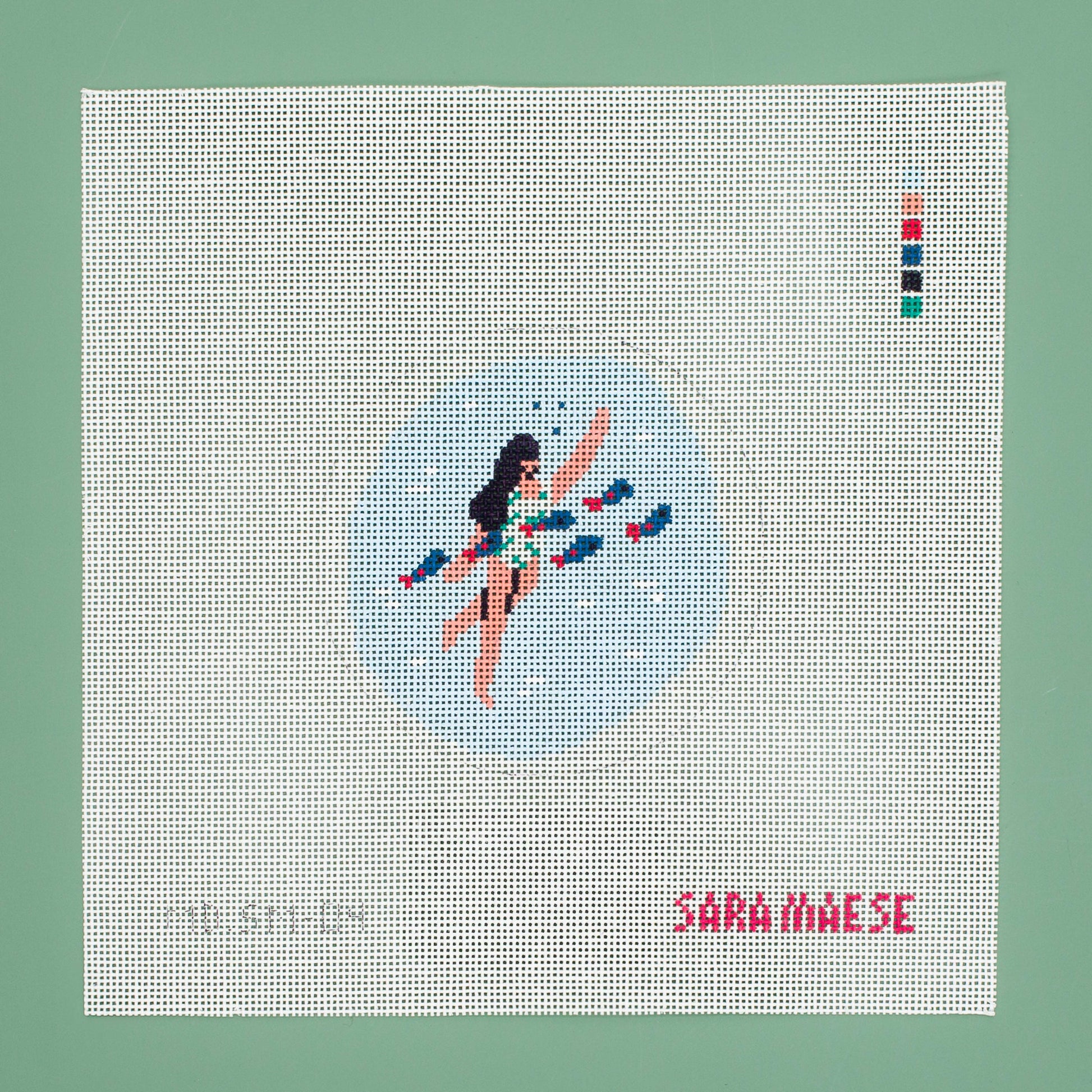 Swimmer