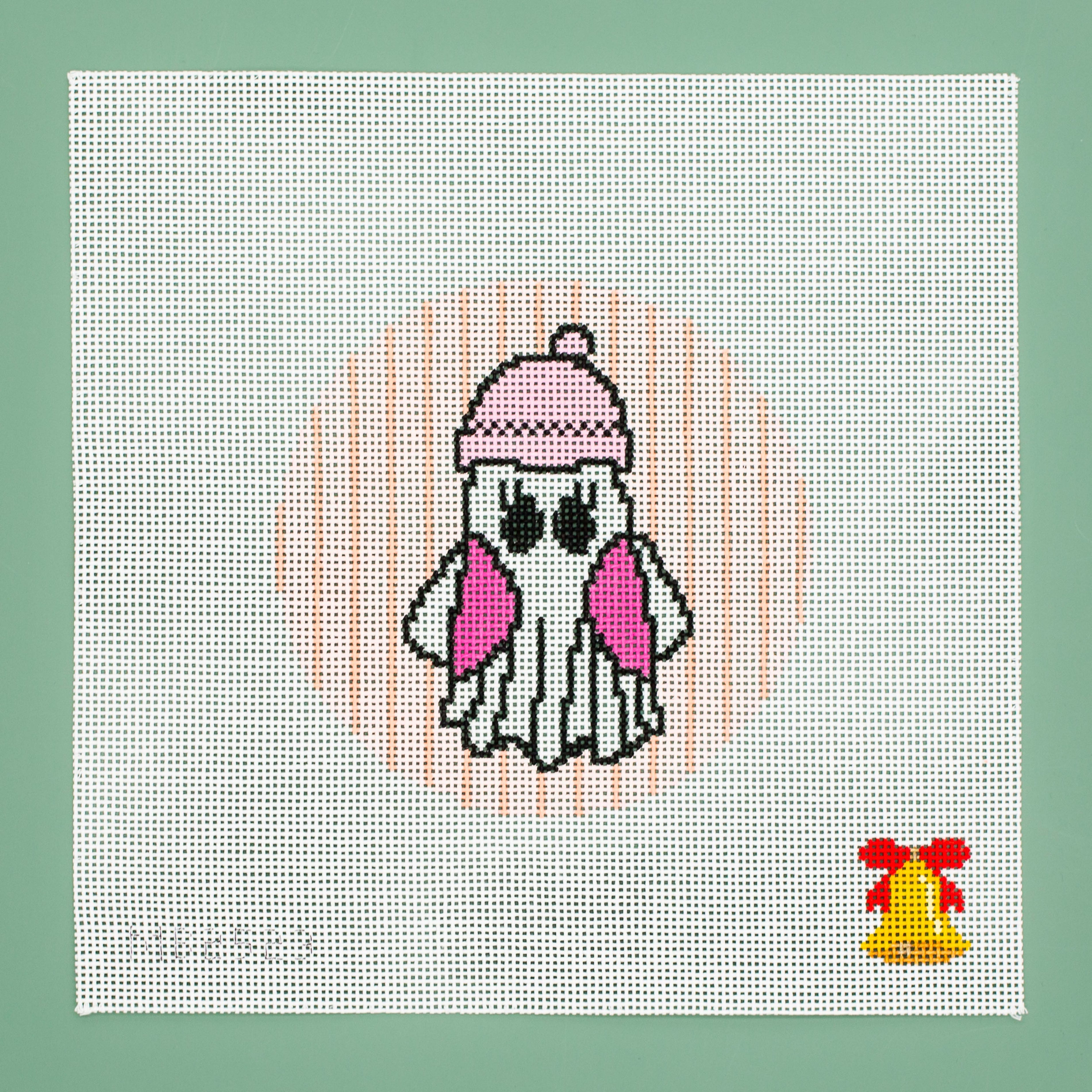 Hipster Ghost