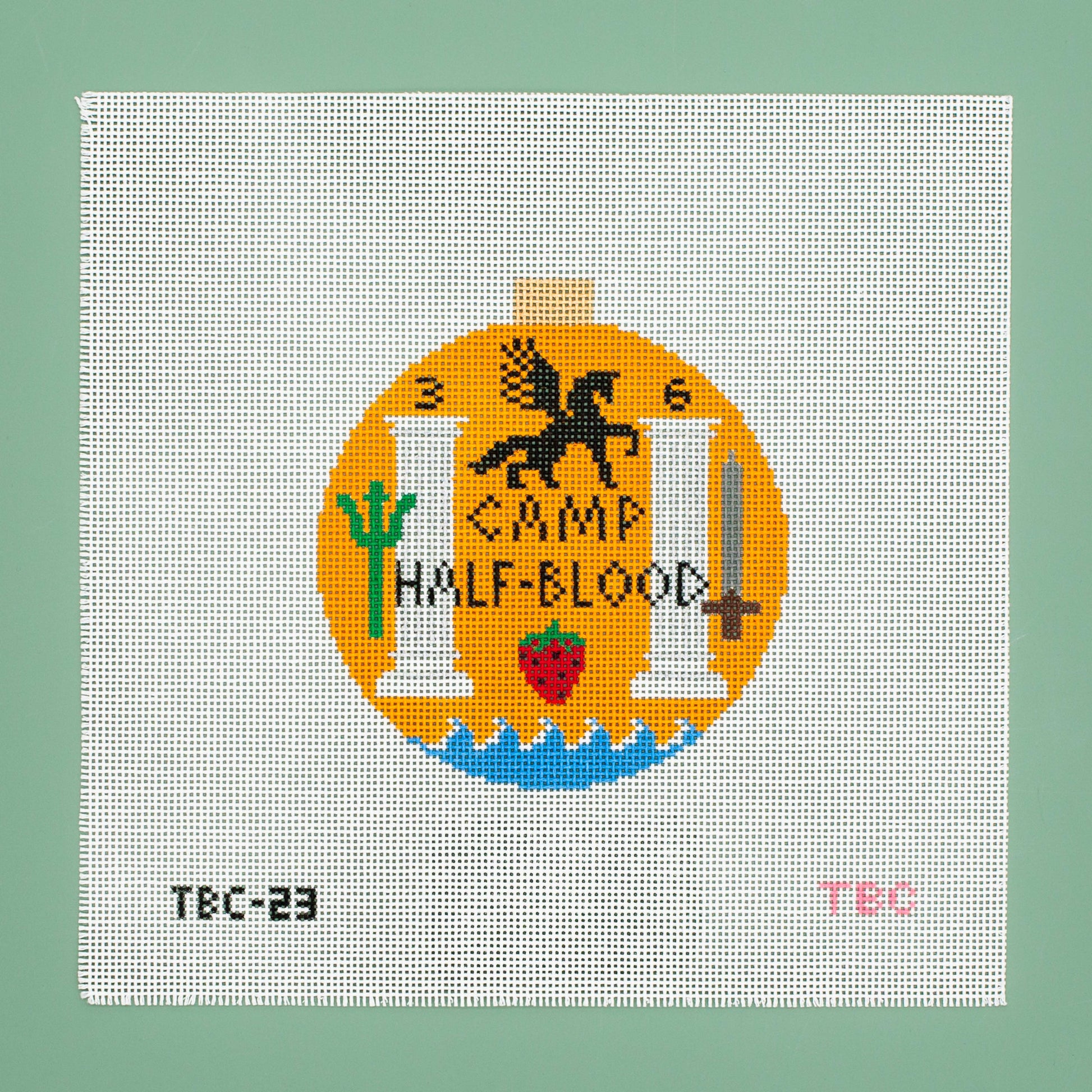 Camp Half-Blood