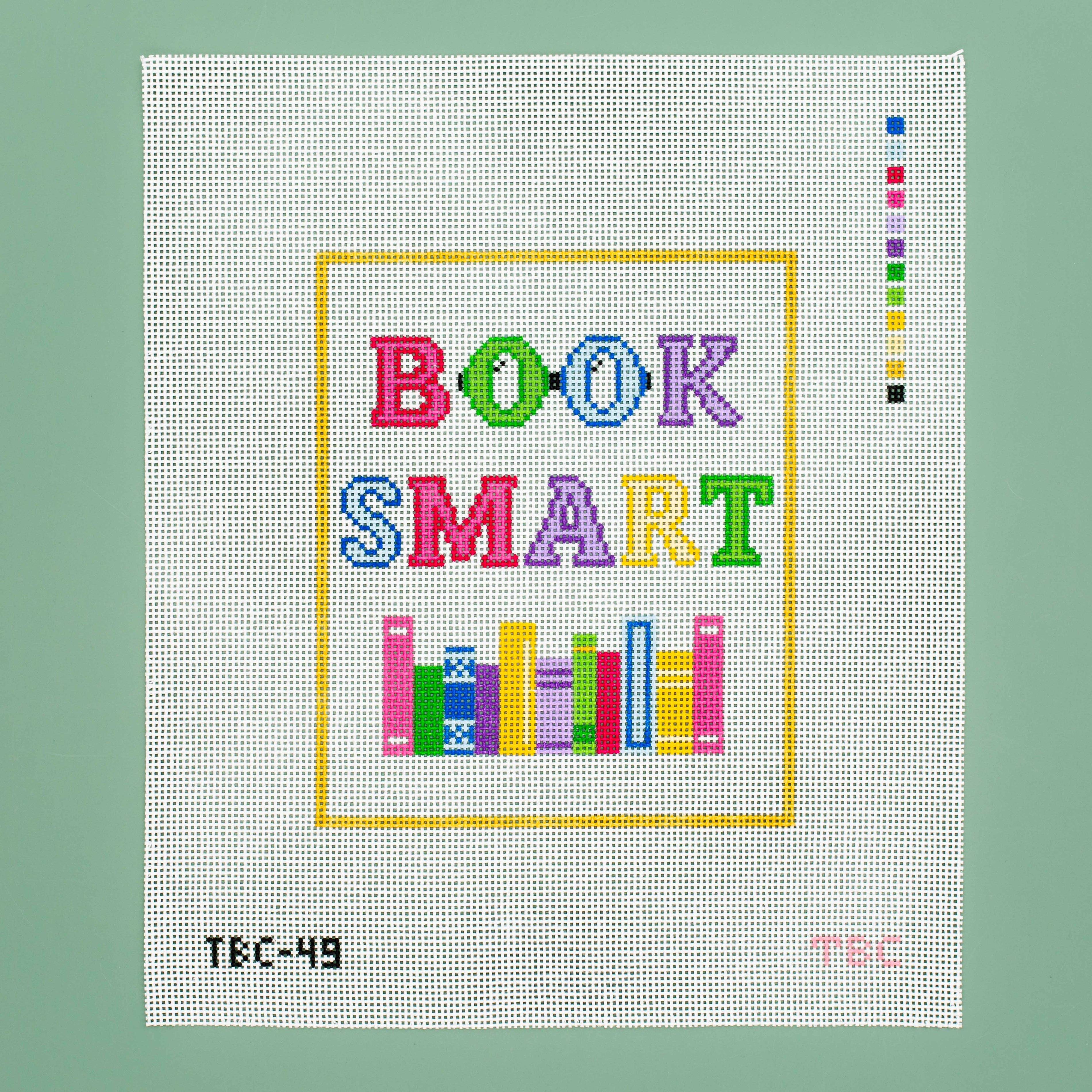 Book Smart Kindle Cover