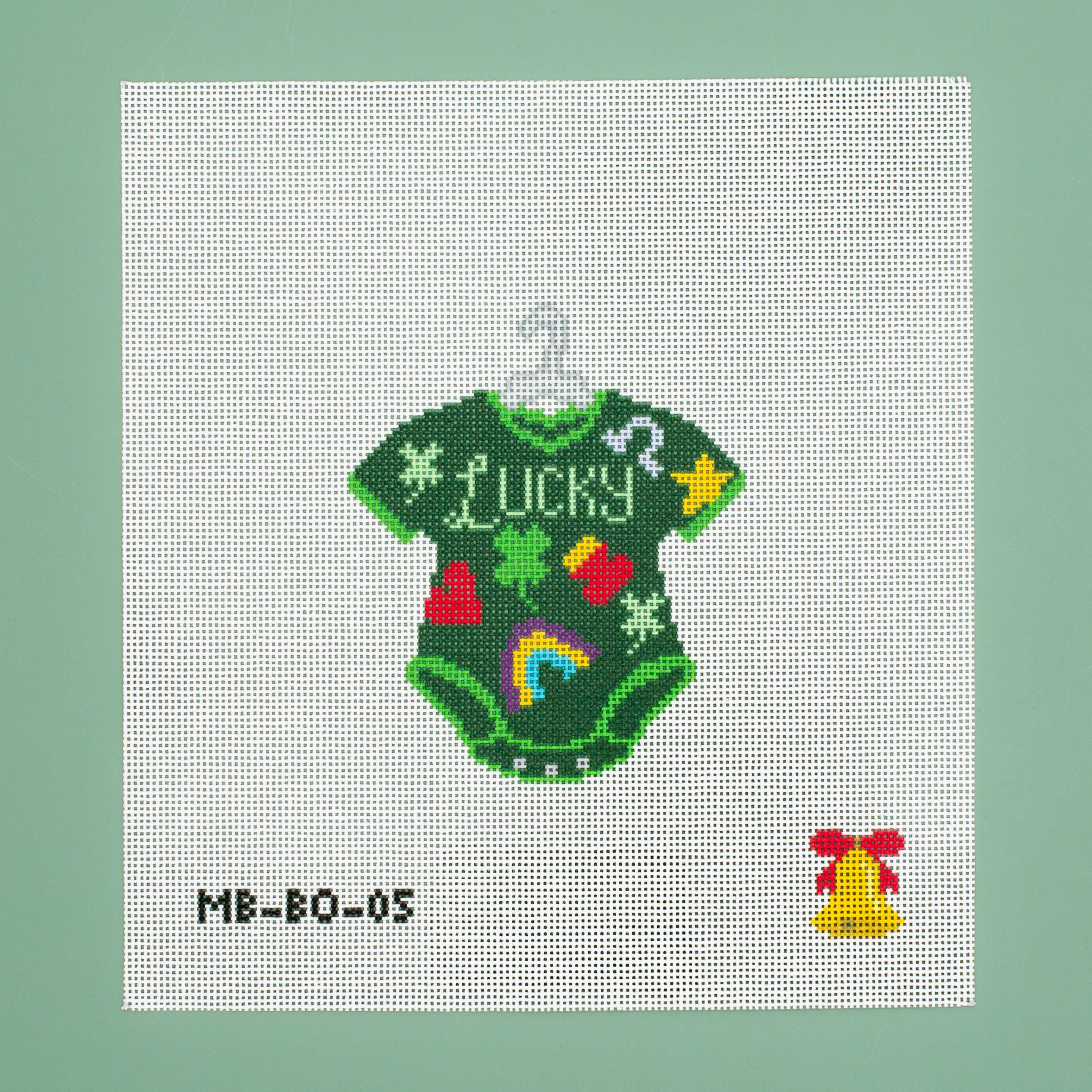 Lucky Baby Onesie