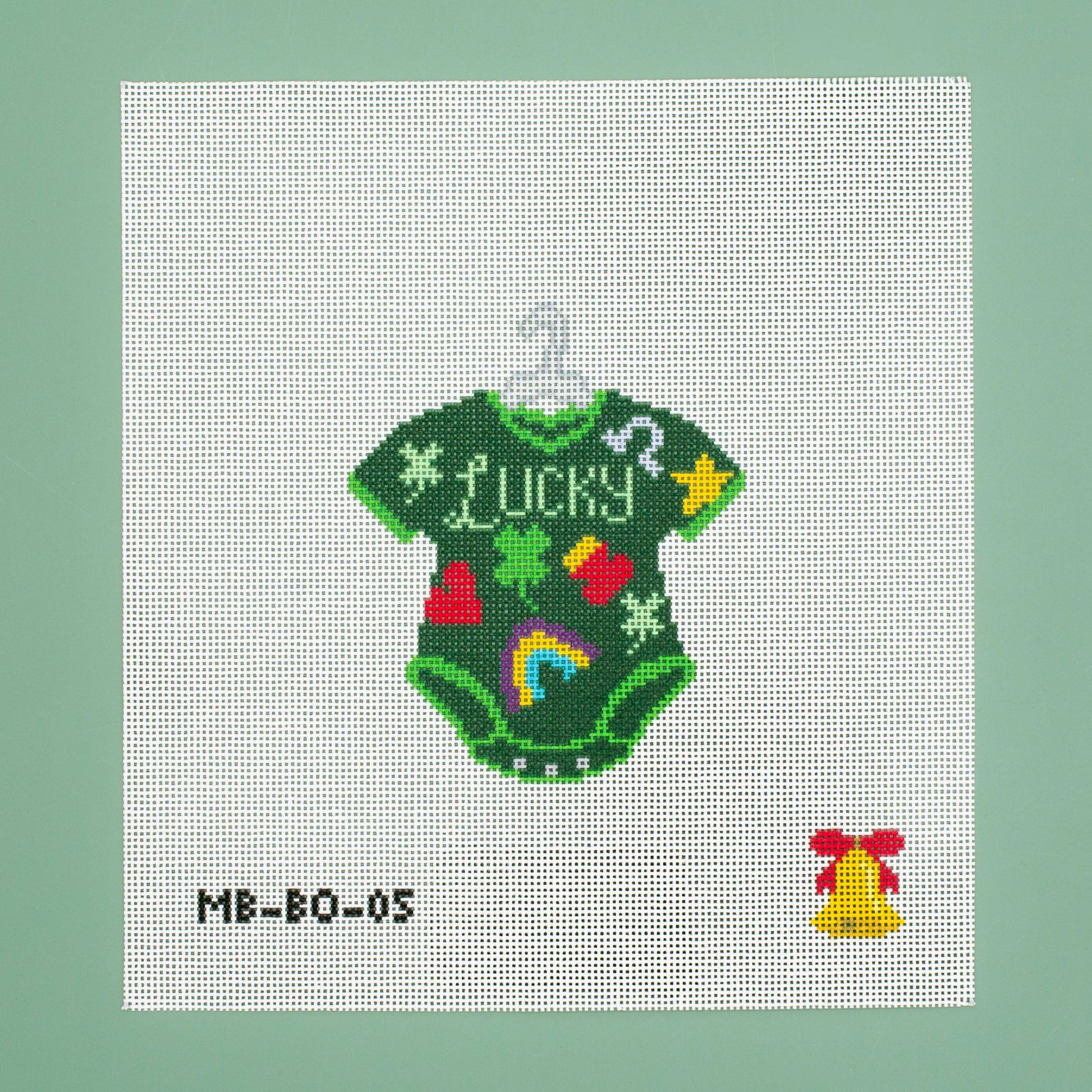 Lucky Baby Onesie
