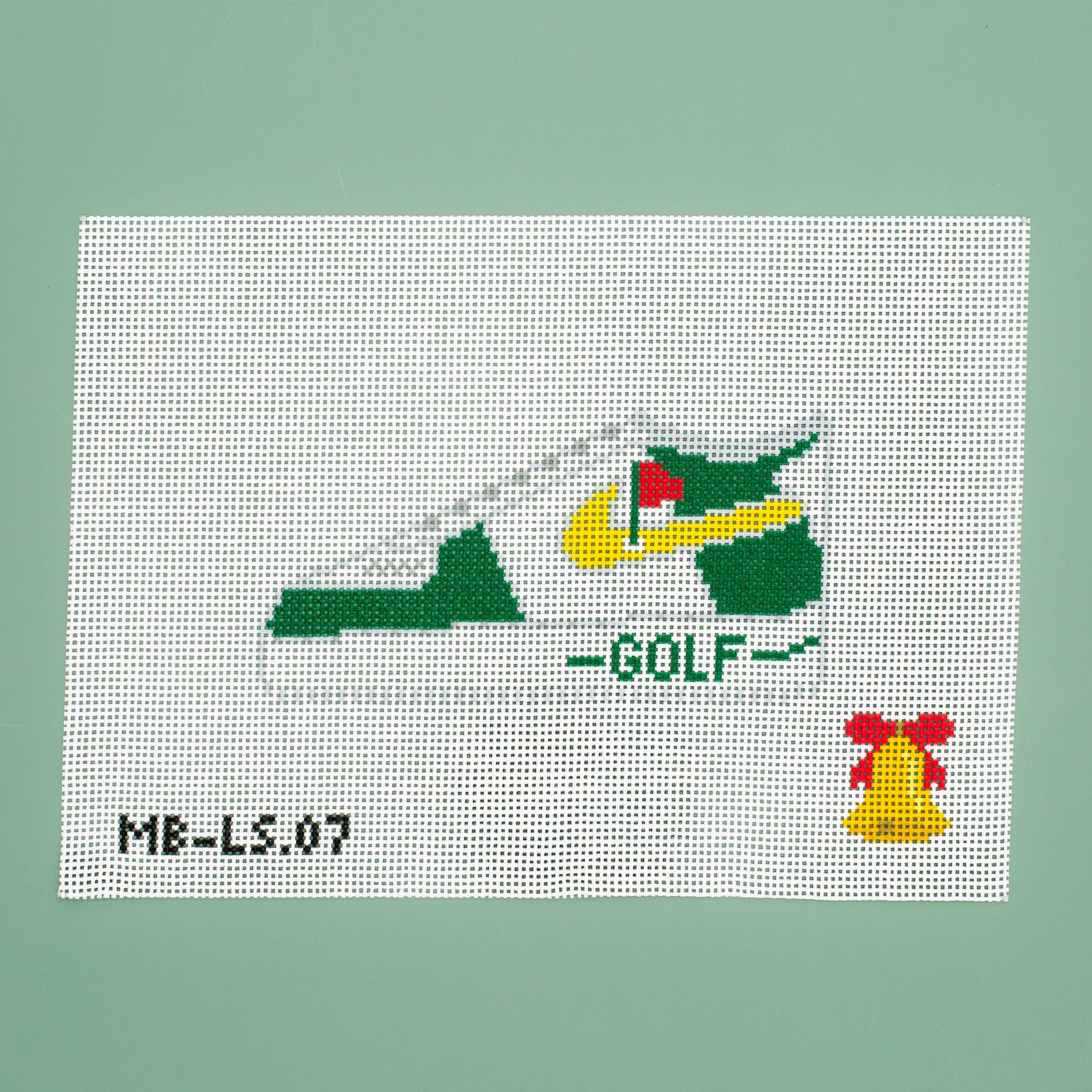 Golf Sneaker (13 Mesh)