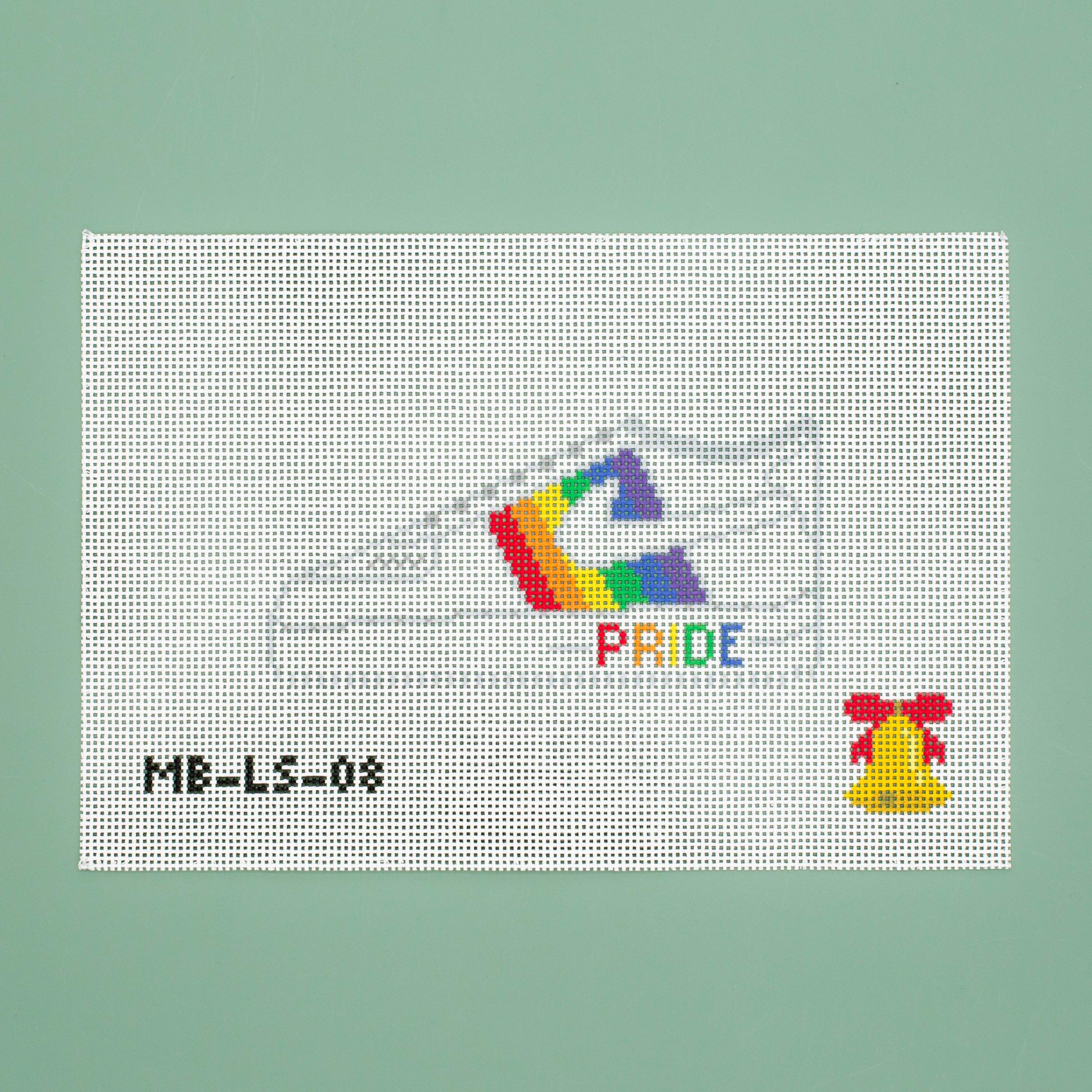 Rainbow Pride Sneaker (13 Mesh)