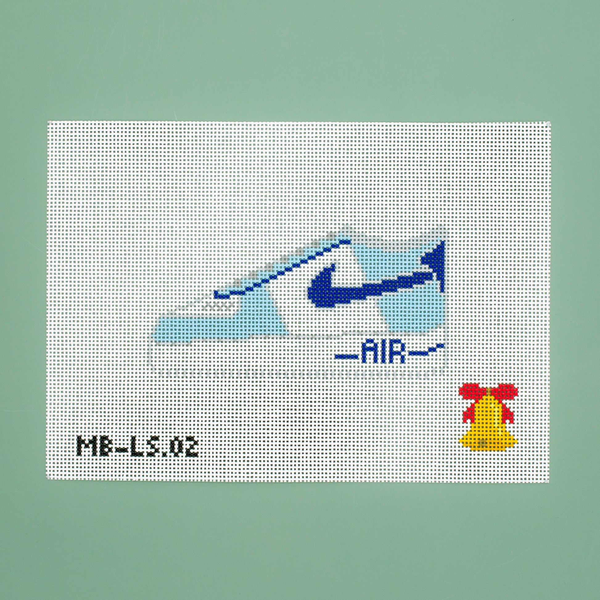 Blue Sneaker (13 Mesh)