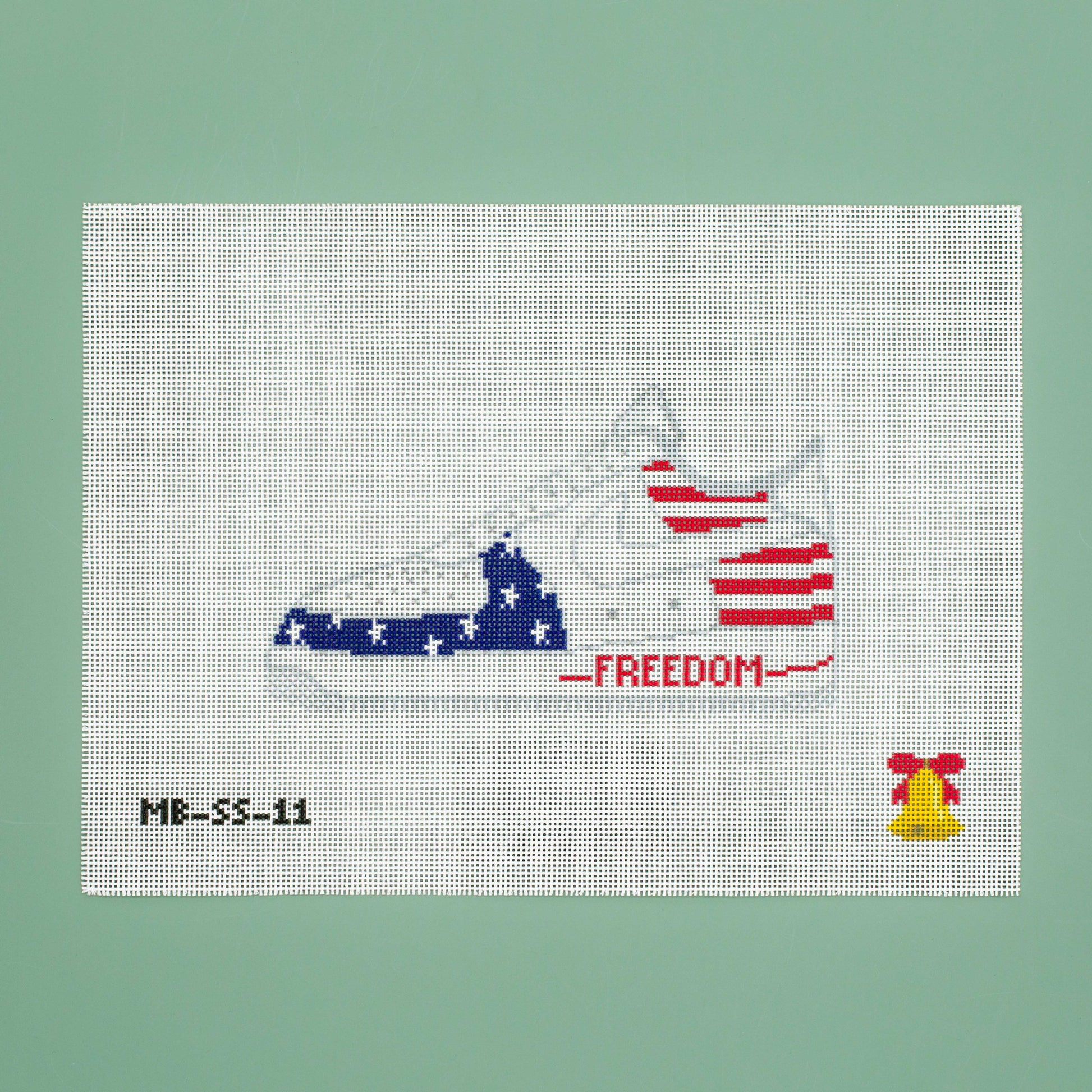 Freedom Sneaker (18 Mesh)