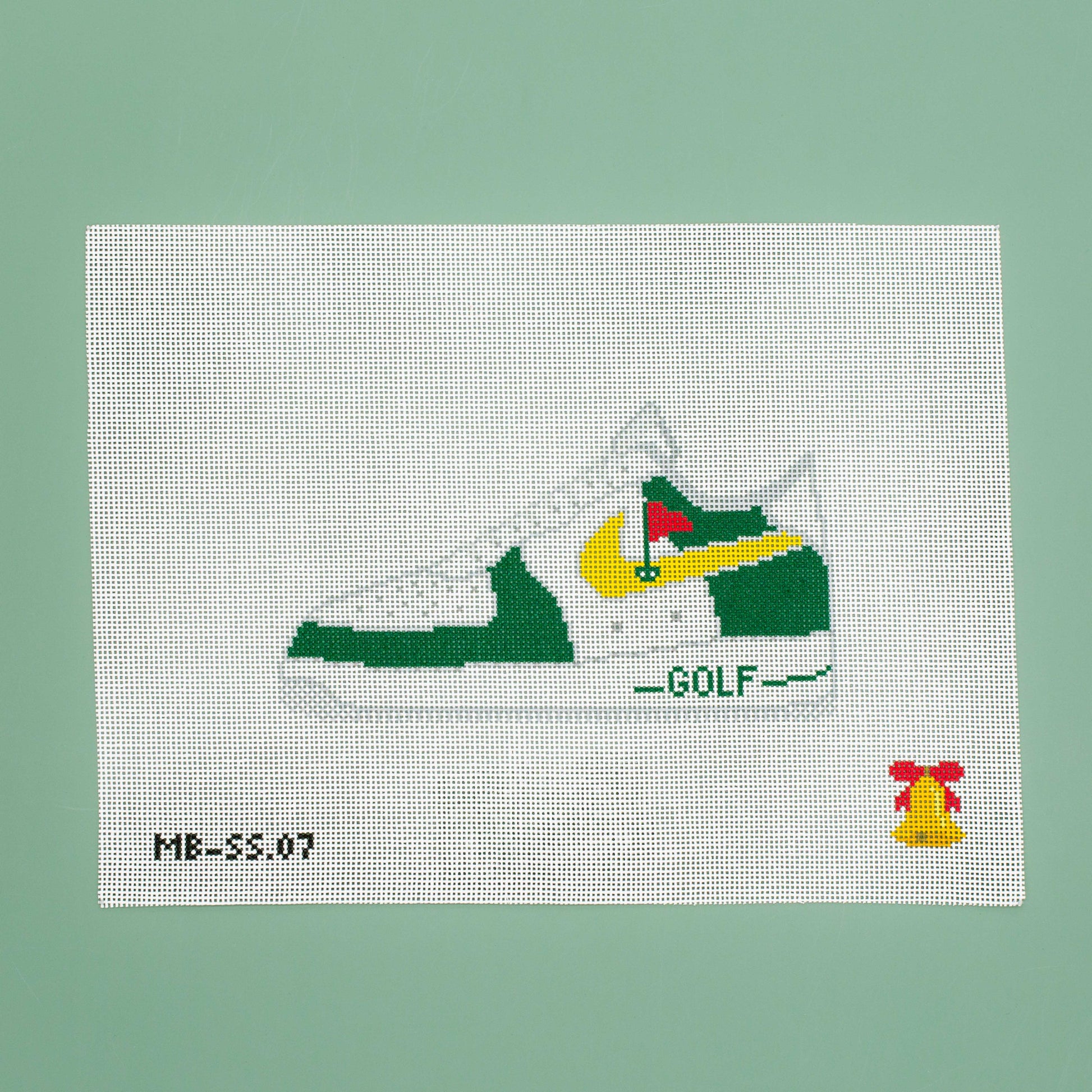 Golf Sneaker (18 Mesh)