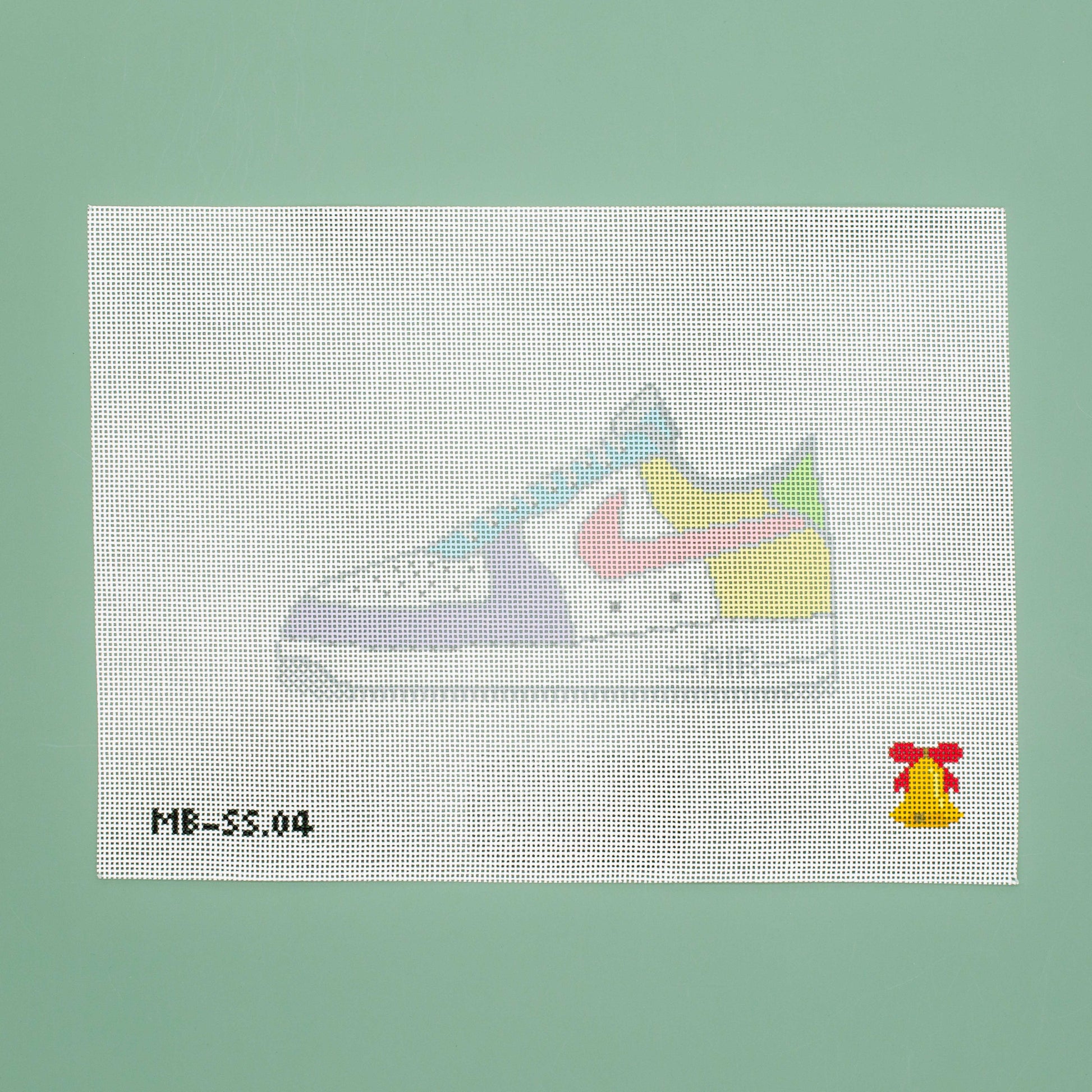 Pastel Sneaker (18 Mesh)