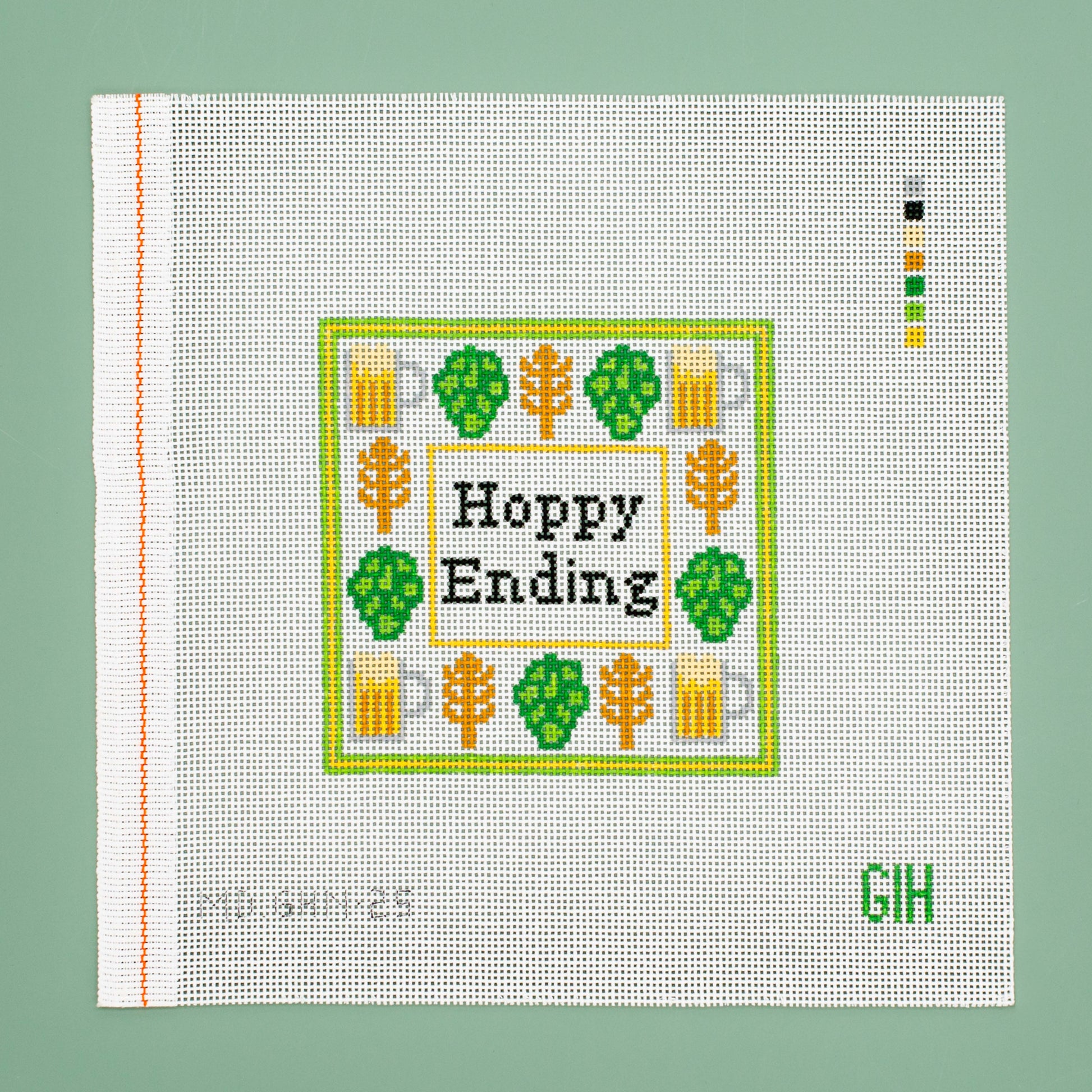 Hoppy Ending Coaster