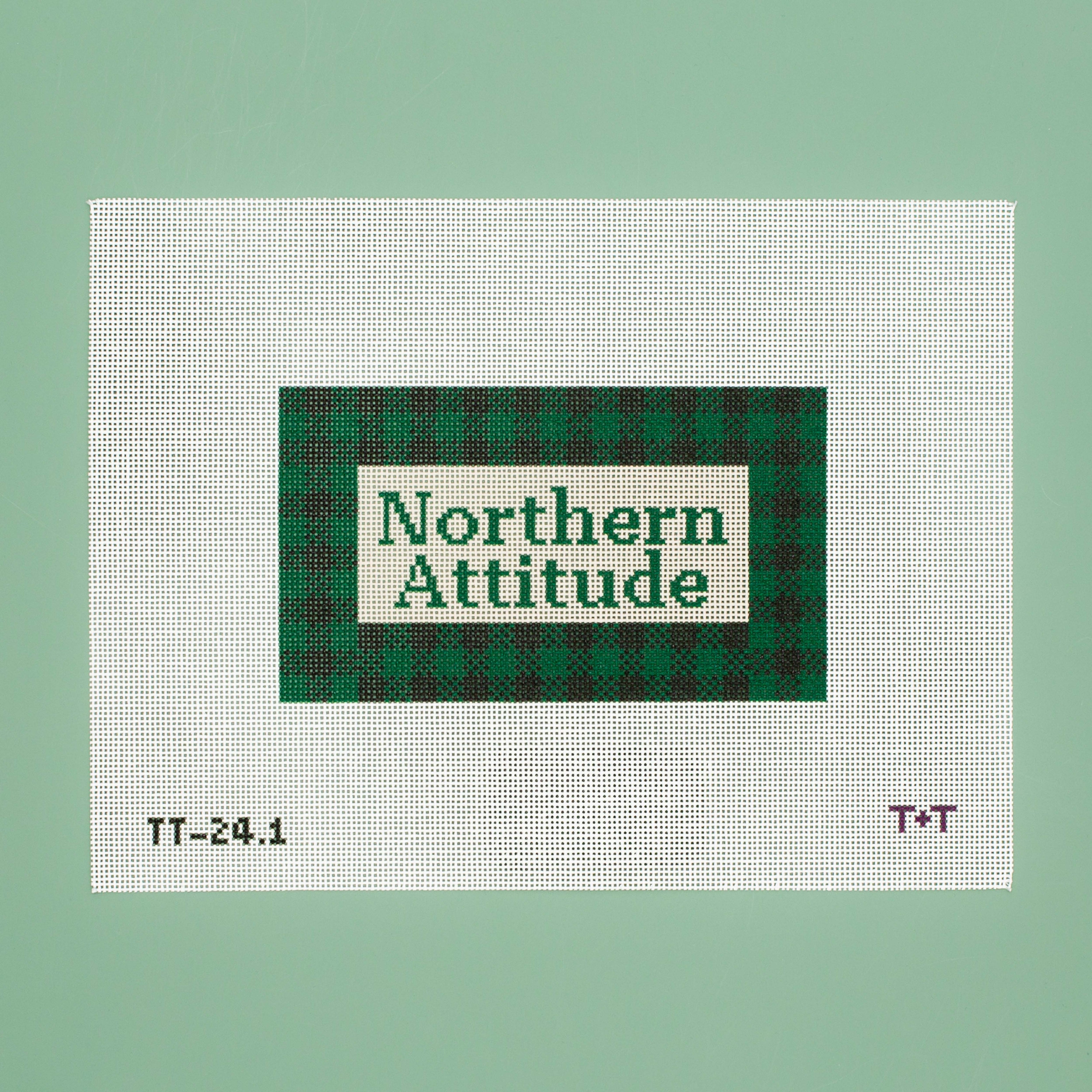 Northern Attitude (Mini)