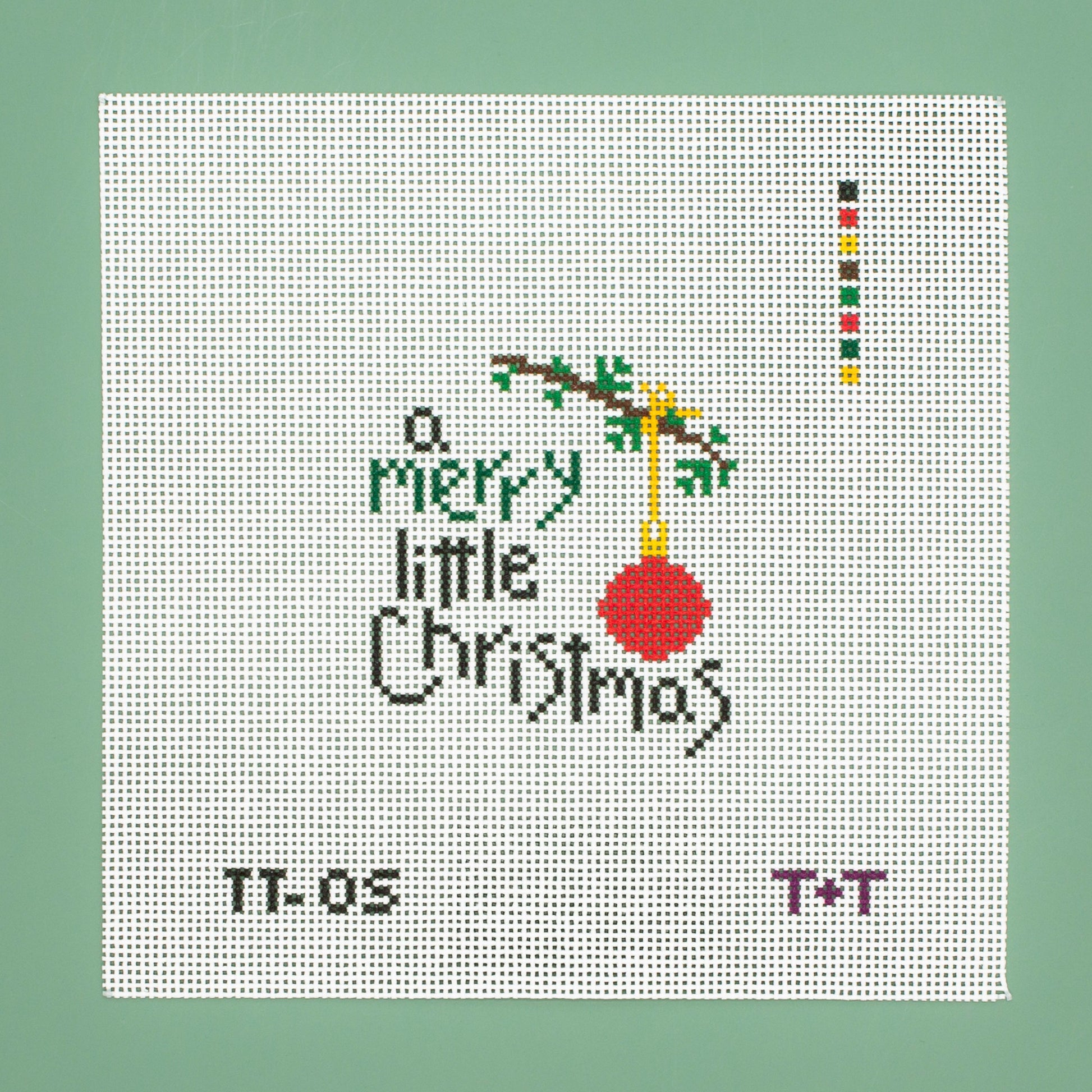 A Merry Little Christmas
