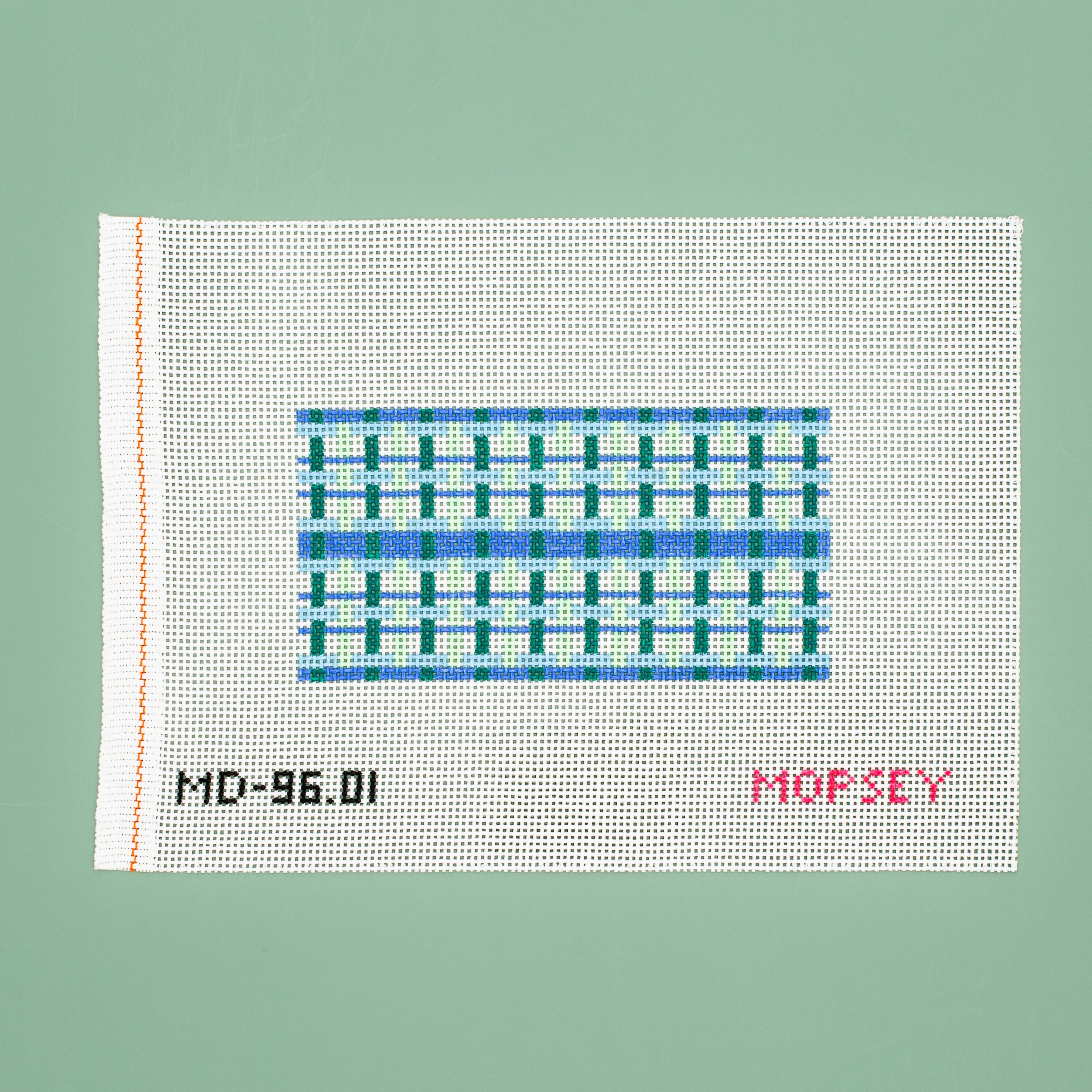 Woven Insert (Blue)