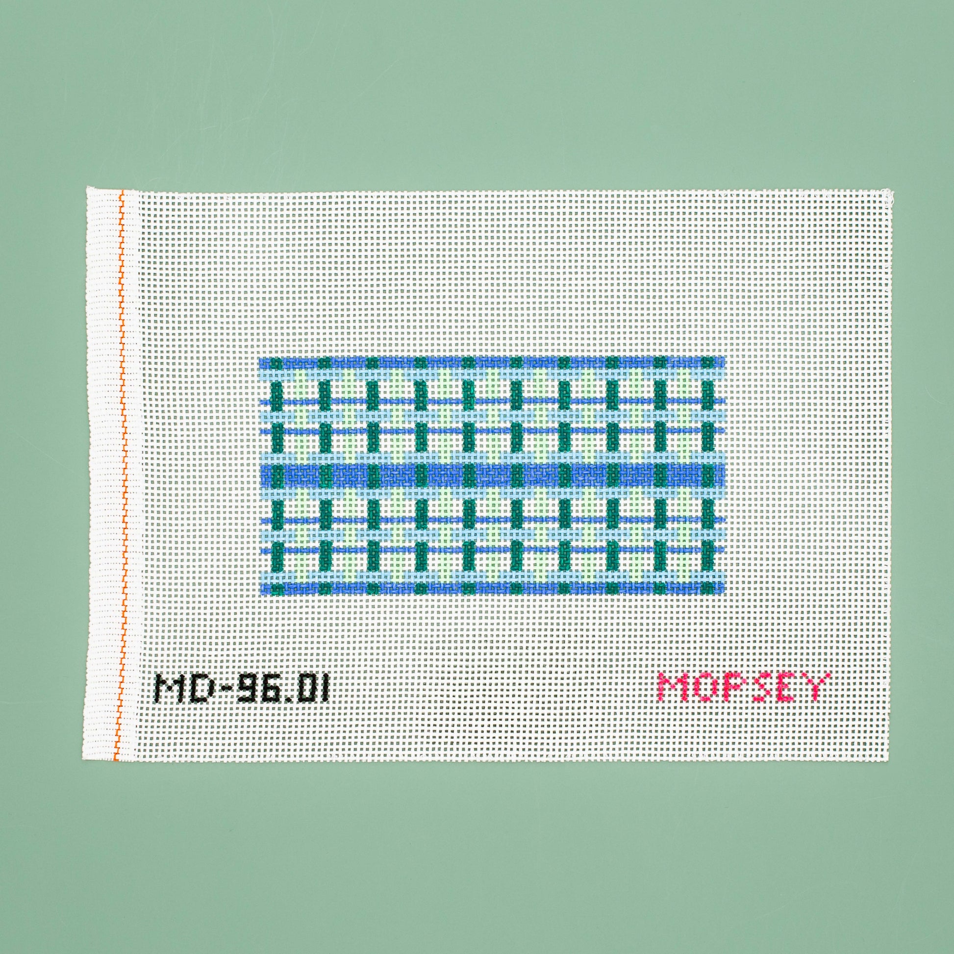 Woven Insert (Blue)