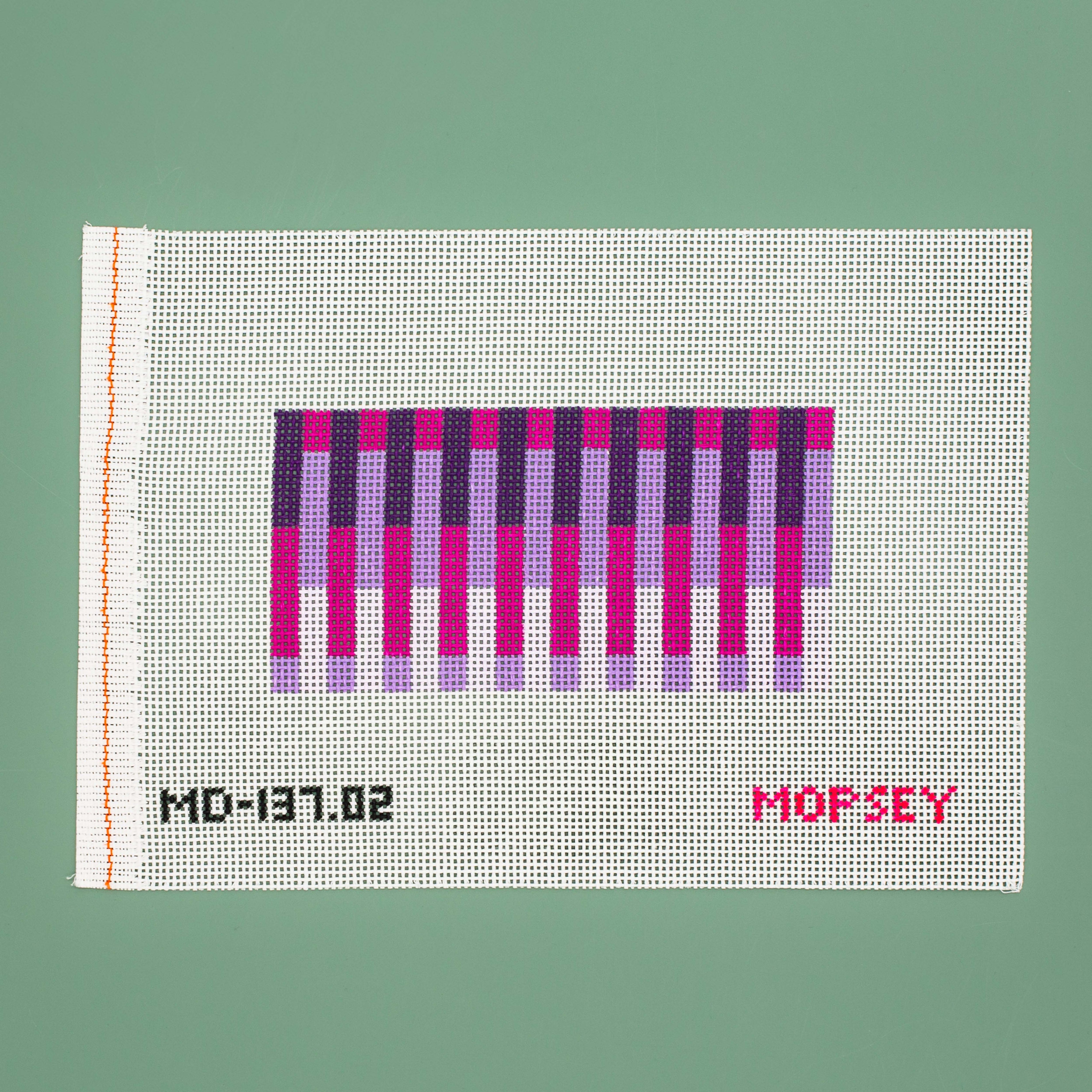 Vertical Gradient Insert (Purple)