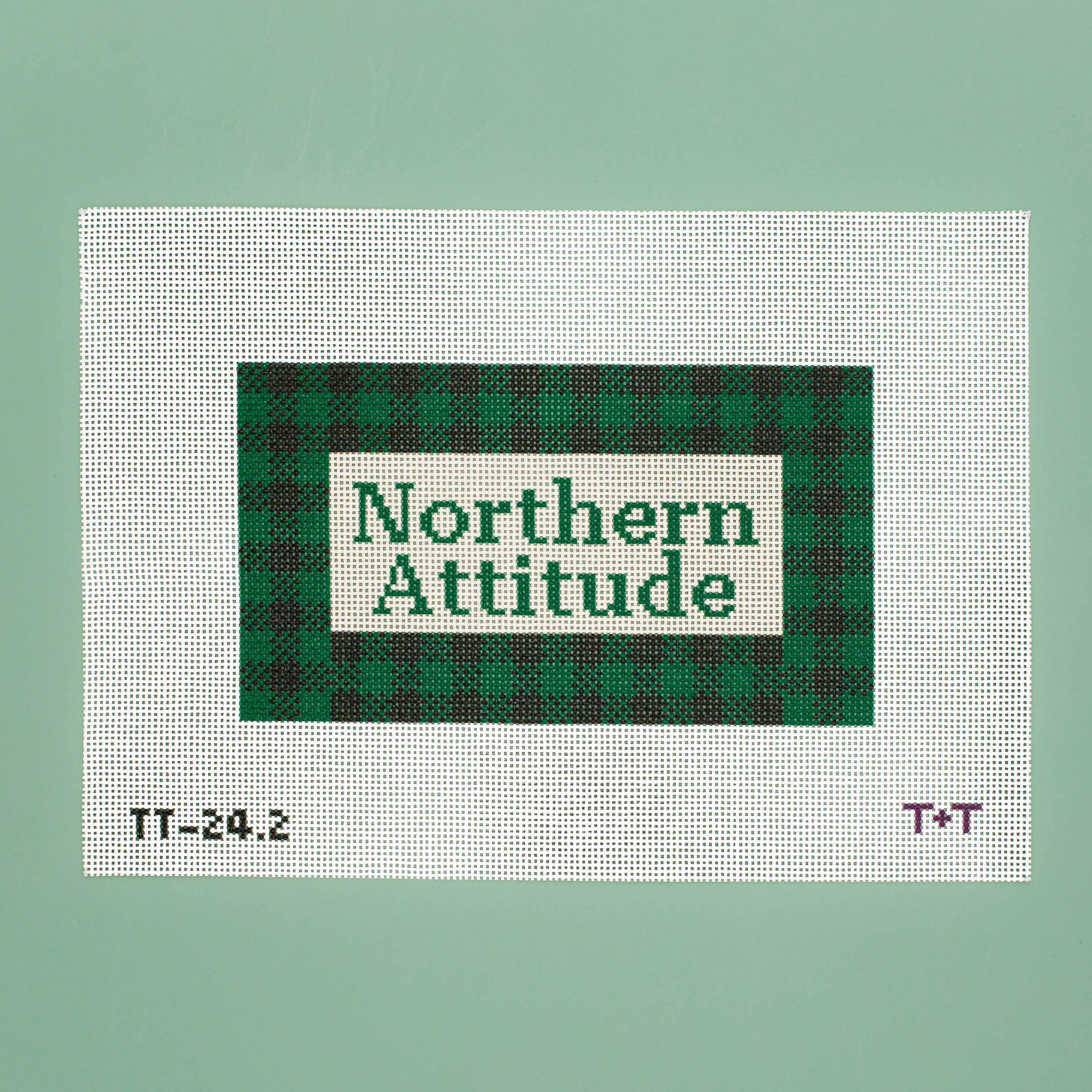 Northern Attitude (Large)