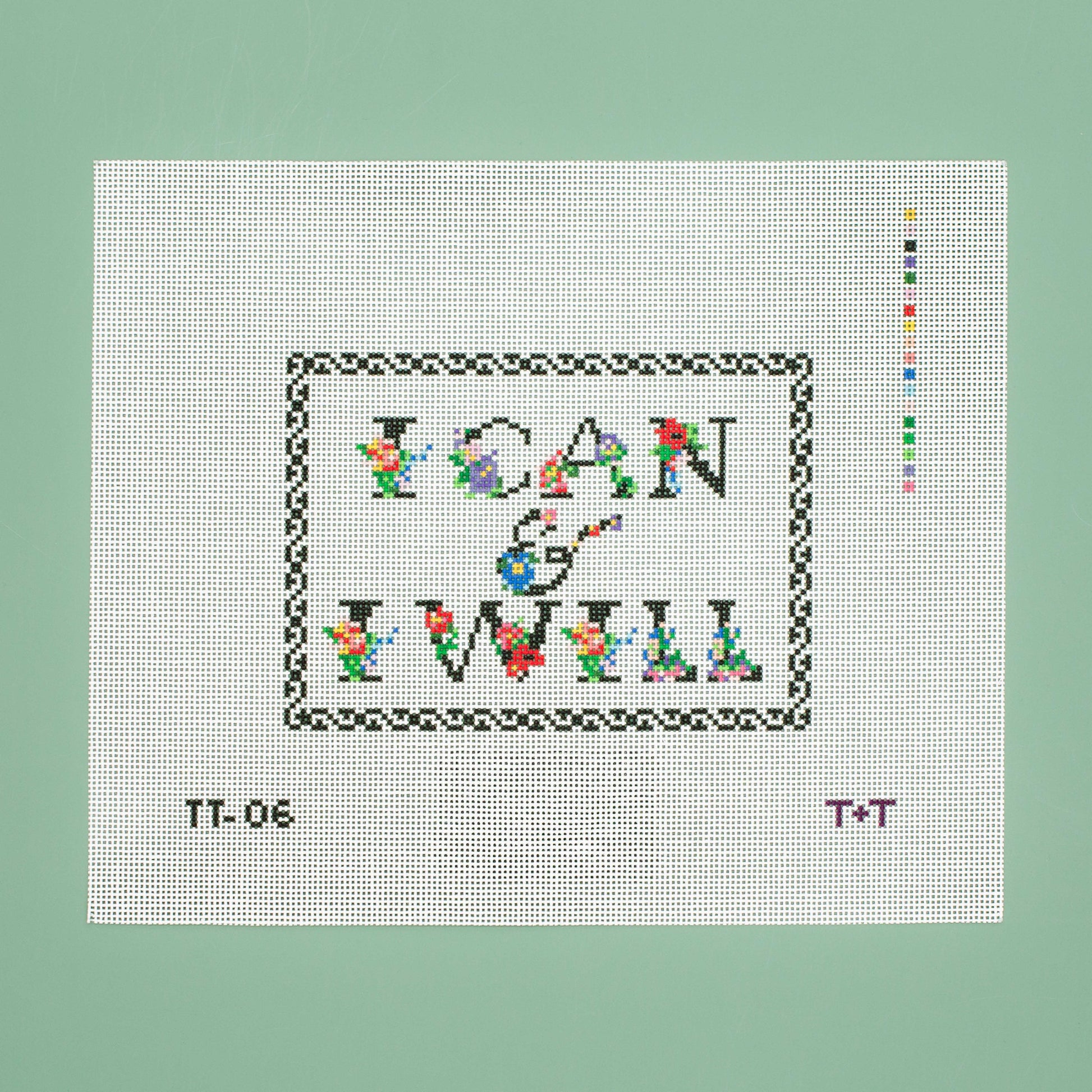 I Can & I Will