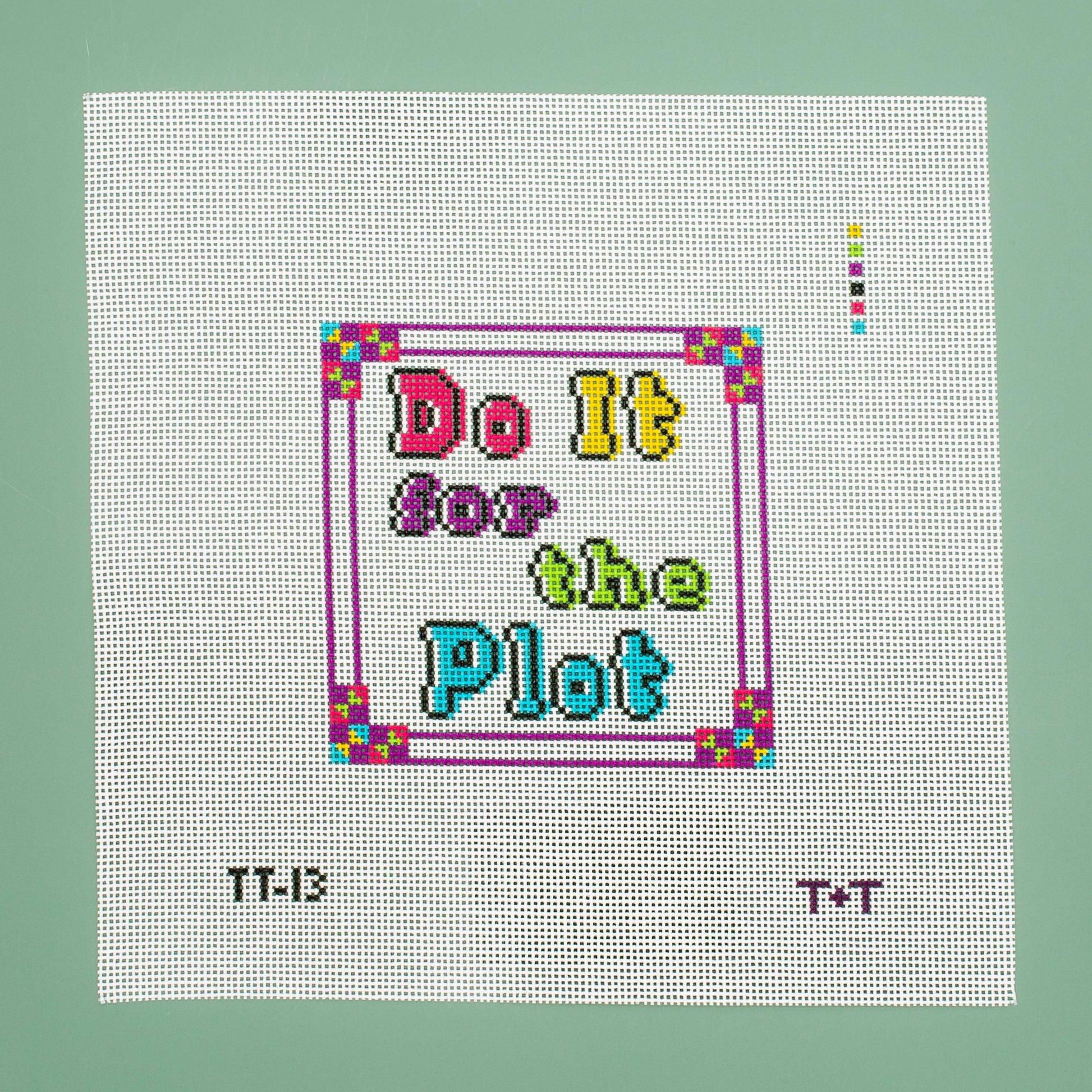 Do It For The Plot