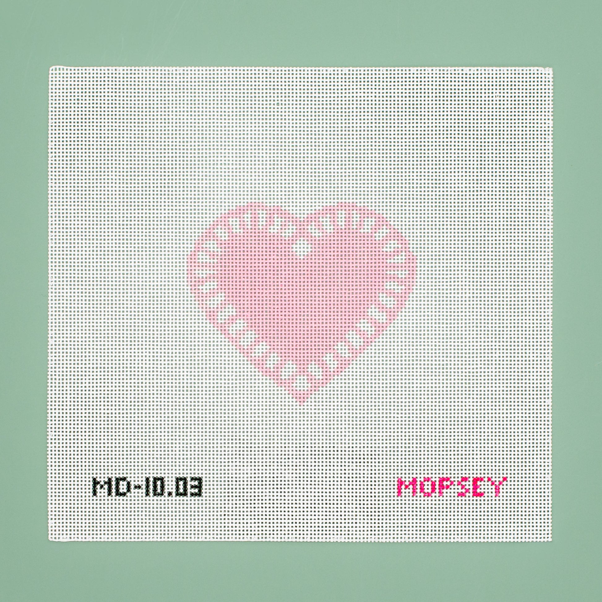 Love Doily (Light Pink)